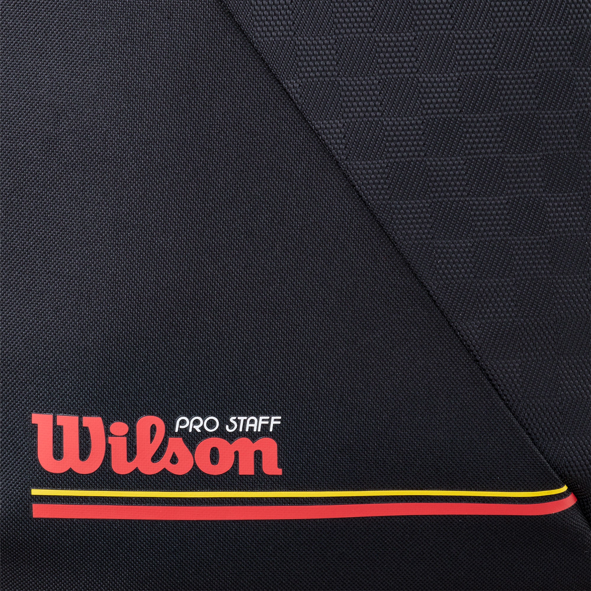 Wilson Pro Staff Classic Tennis Backpack - Black (5)