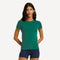 Wilson Pro Women's Seamless Tennis Shirt - Green (1)