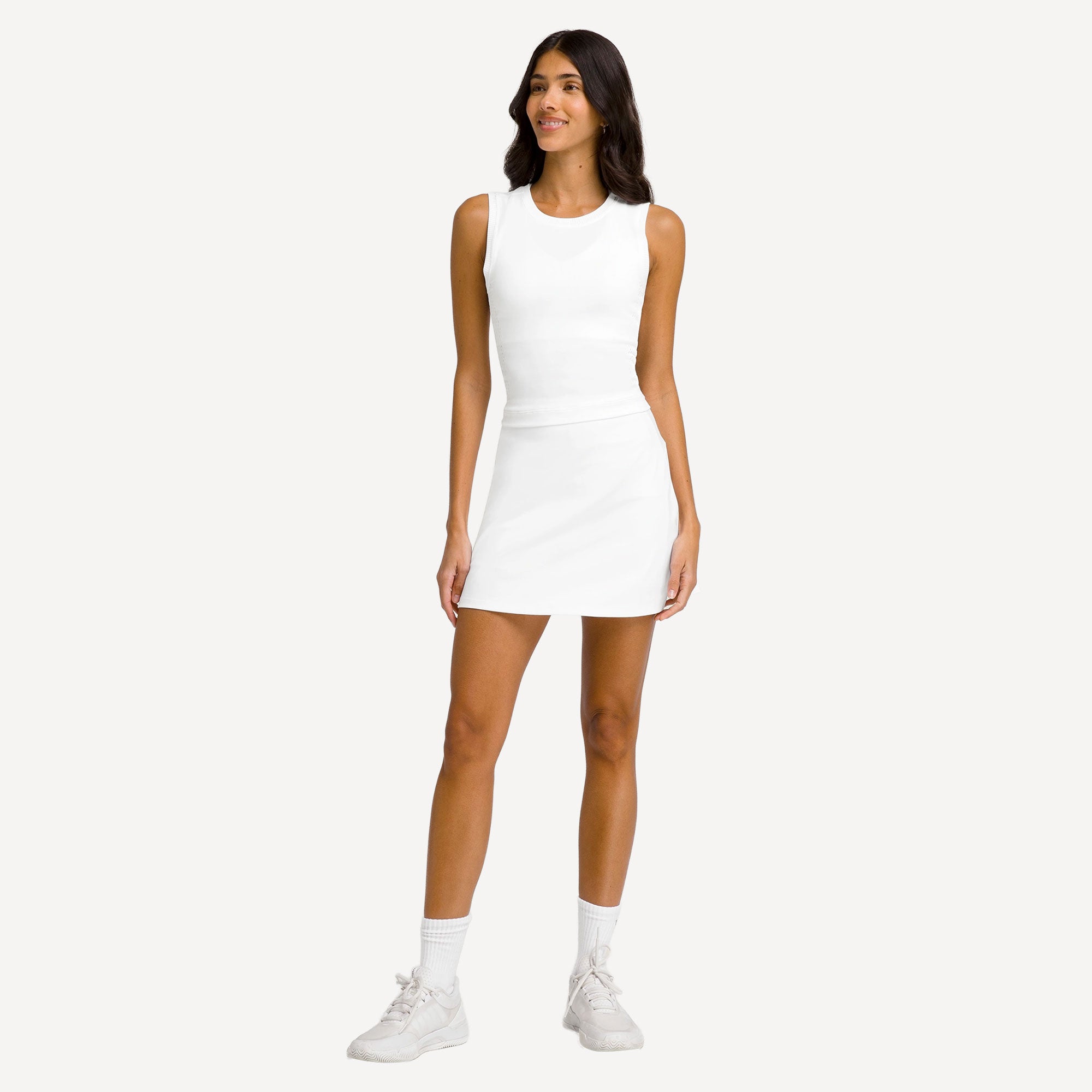 Wilson Pro Women's Seamless Tennis Tank - White (5)
