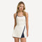 Wilson Rally Women's Halter Tennis Dress - Off-White (1)
