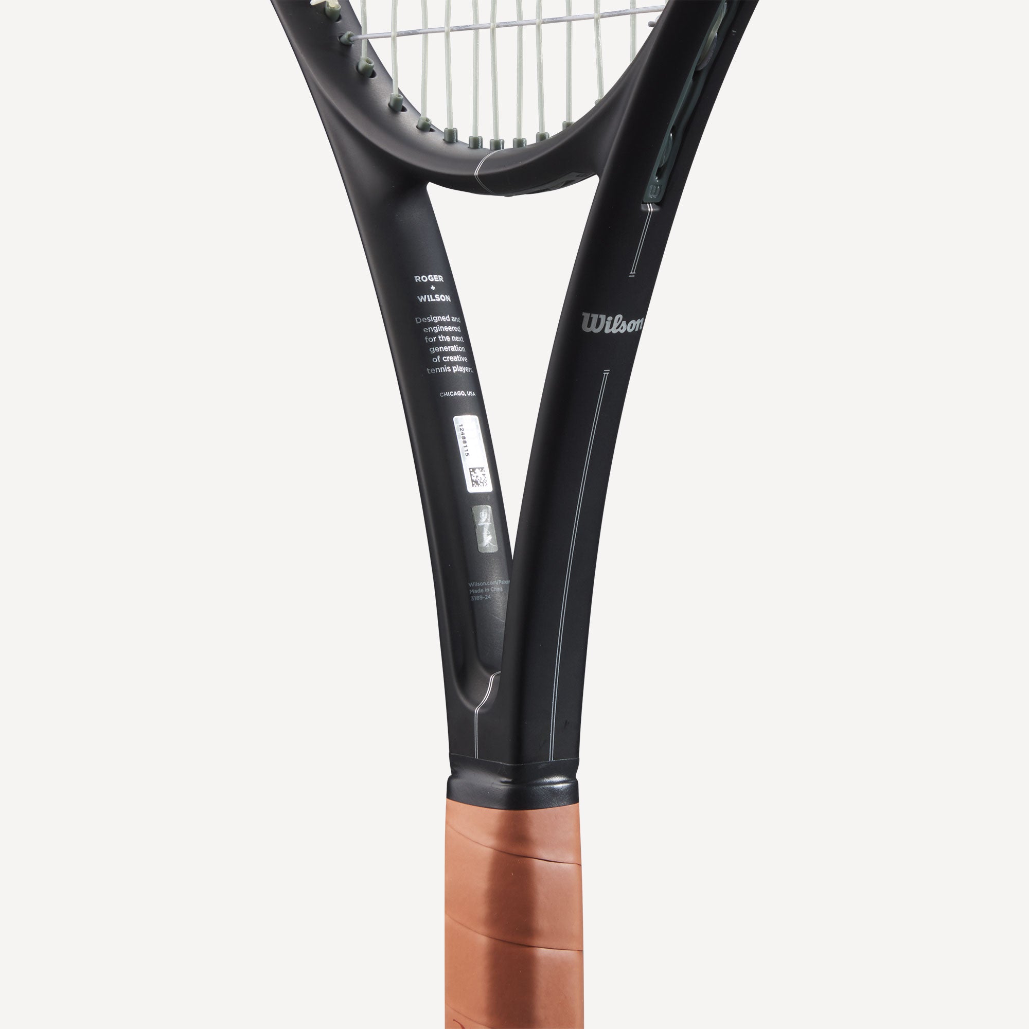 Wilson RF 01 Future Tennis Racket (6)