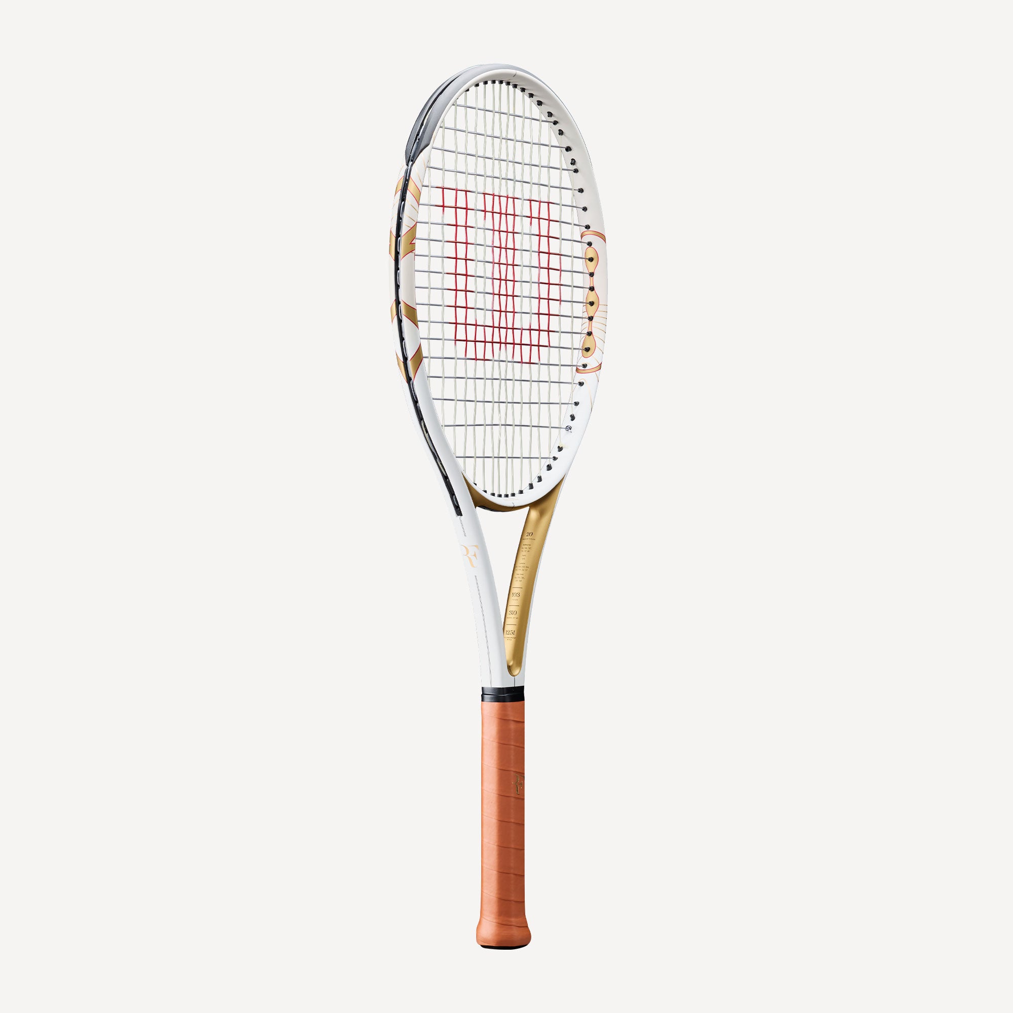 Wilson RF 01 Hall of Fame Tennis Racket (2)