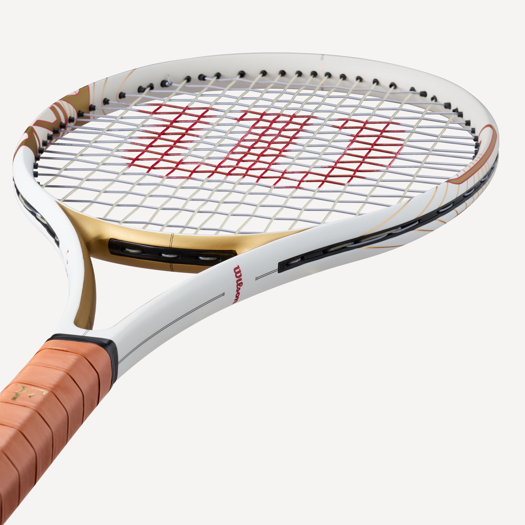 Wilson RF 01 Hall of Fame Tennis Racket (5)