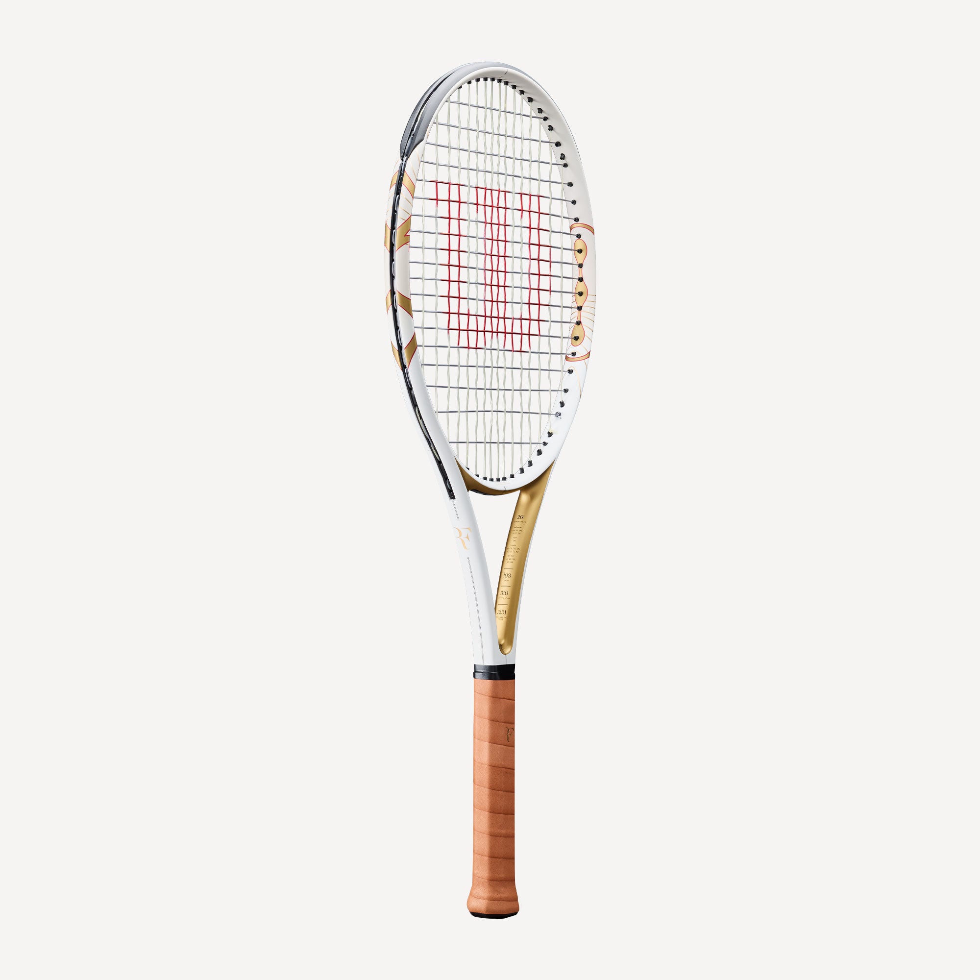 Wilson RF 01 Pro Hall of Fame Tennis Racket (2)