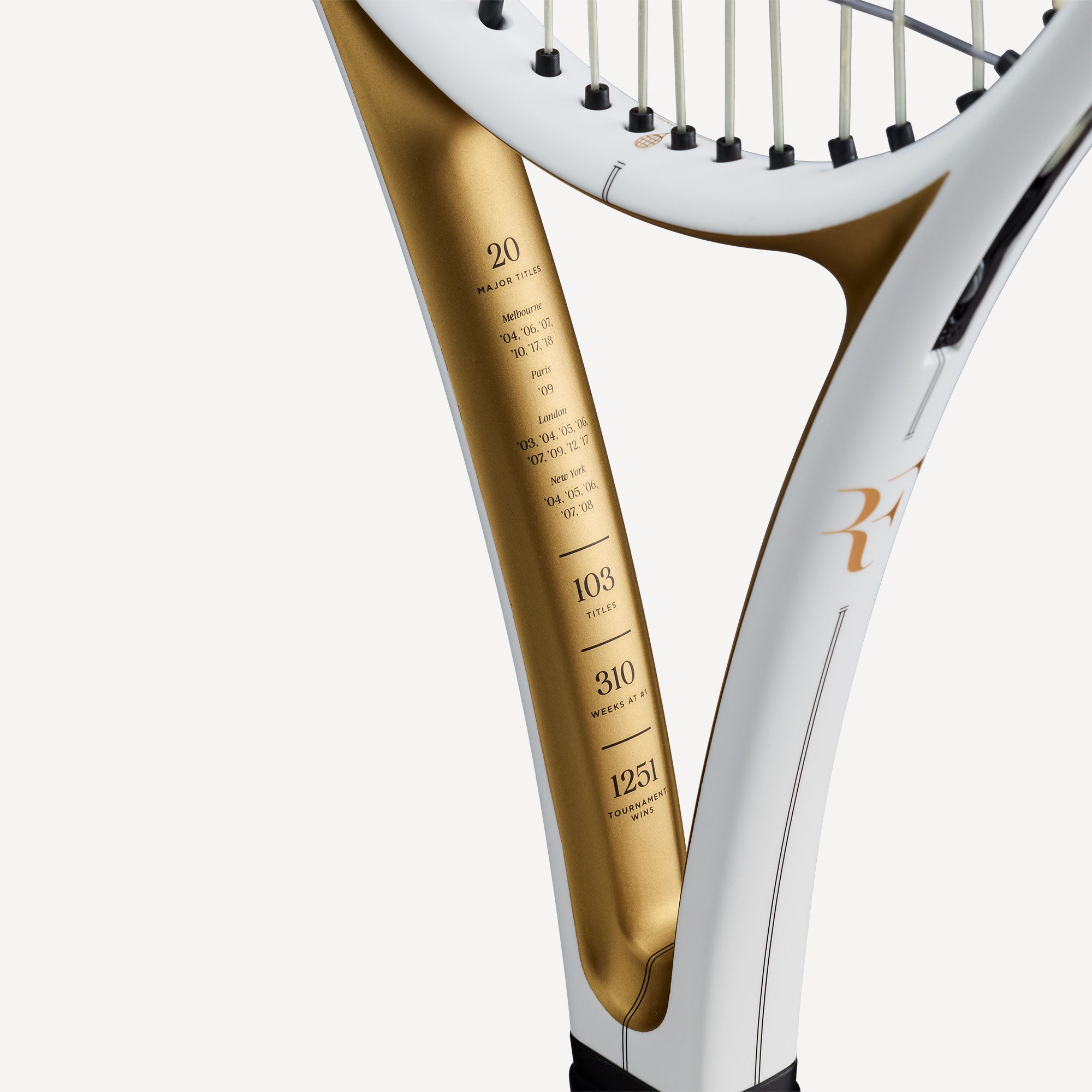 Wilson RF 01 Pro Hall of Fame Tennis Racket (8)
