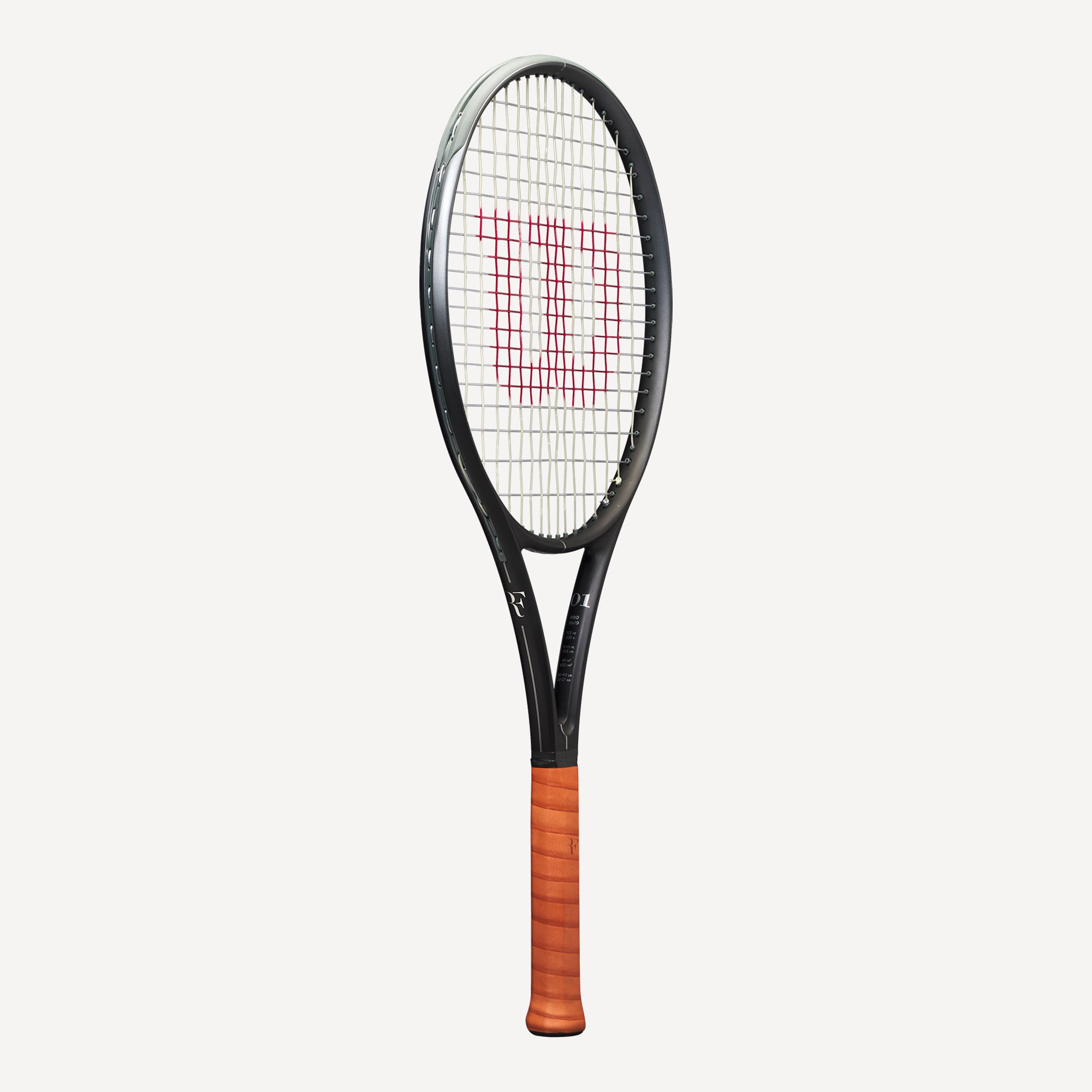 Wilson RF 01 Pro Tennis Racket (2)