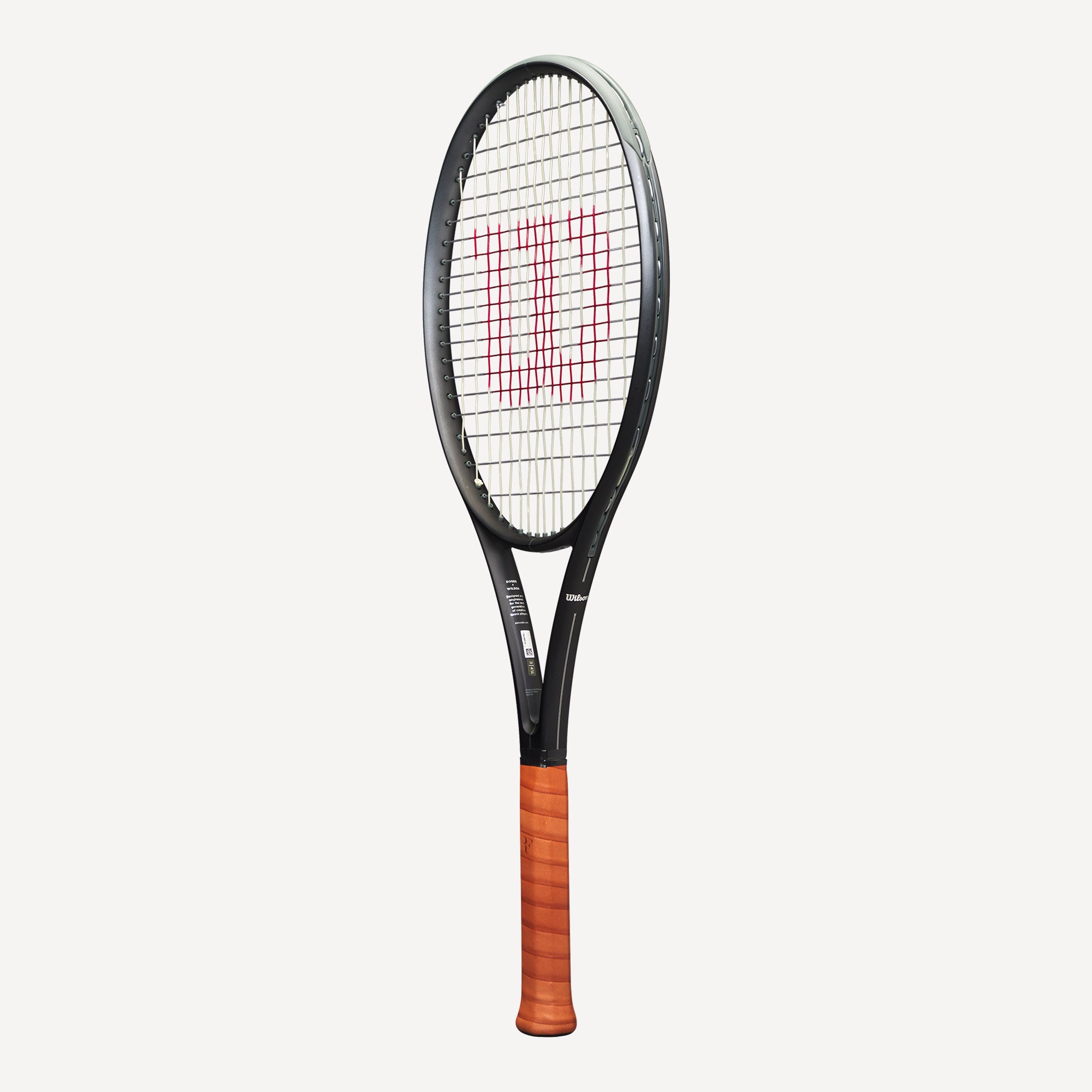 Wilson RF 01 Pro Tennis Racket (3)