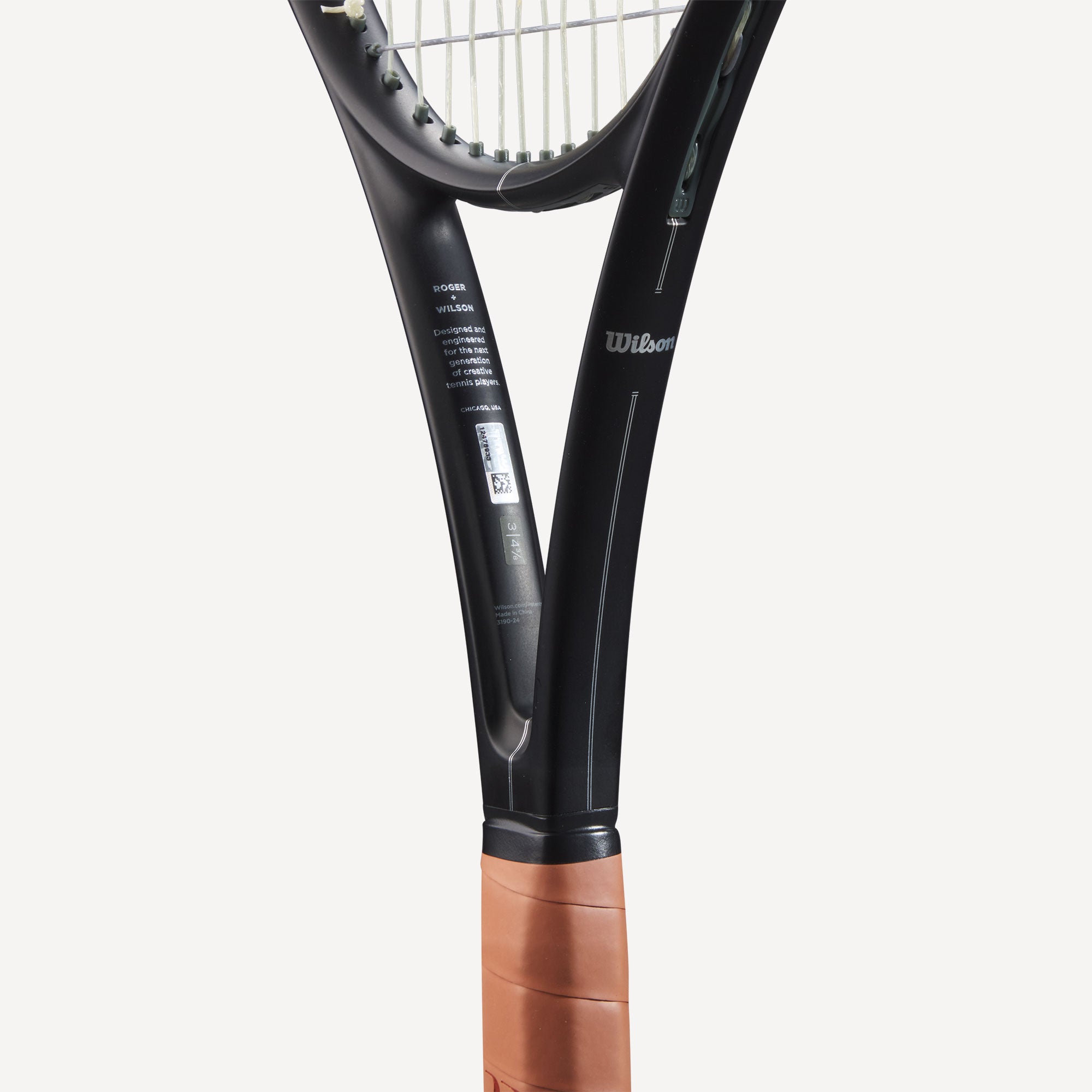 Wilson RF 01 Tennis Racket (6)