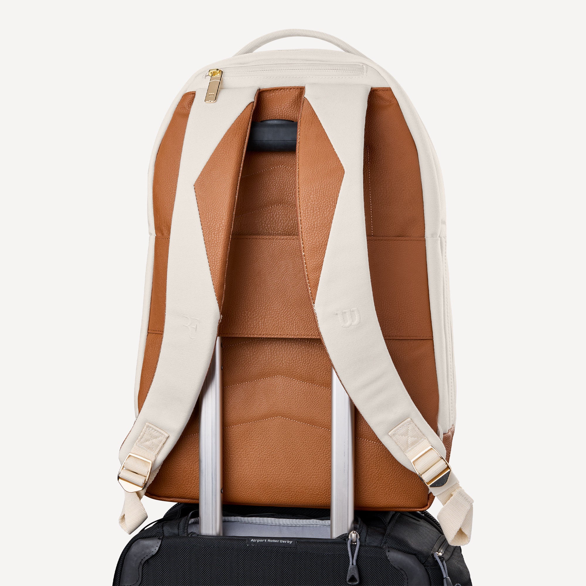 Wilson RF Lawn Collection Tennis Backpack - White (8)