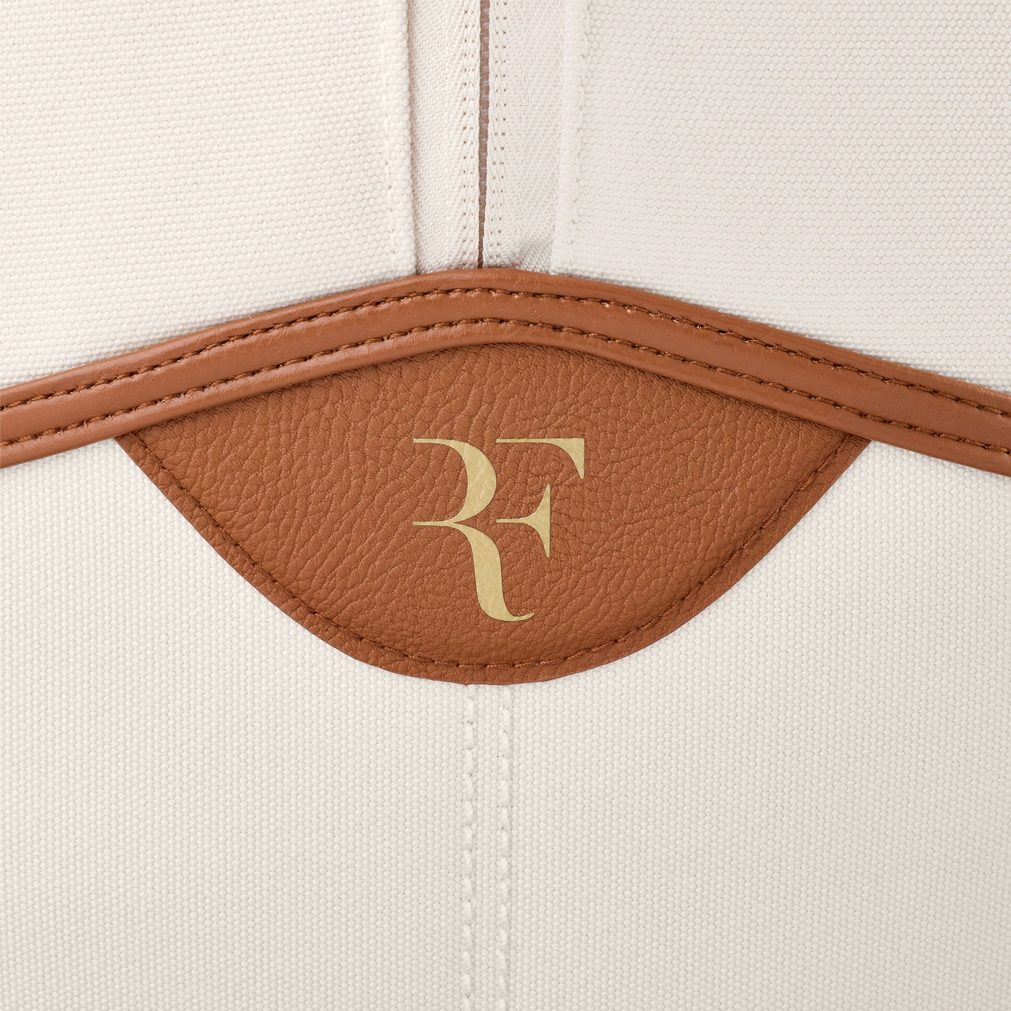 Wilson RF Lawn Collection Tennis Backpack - White (9)