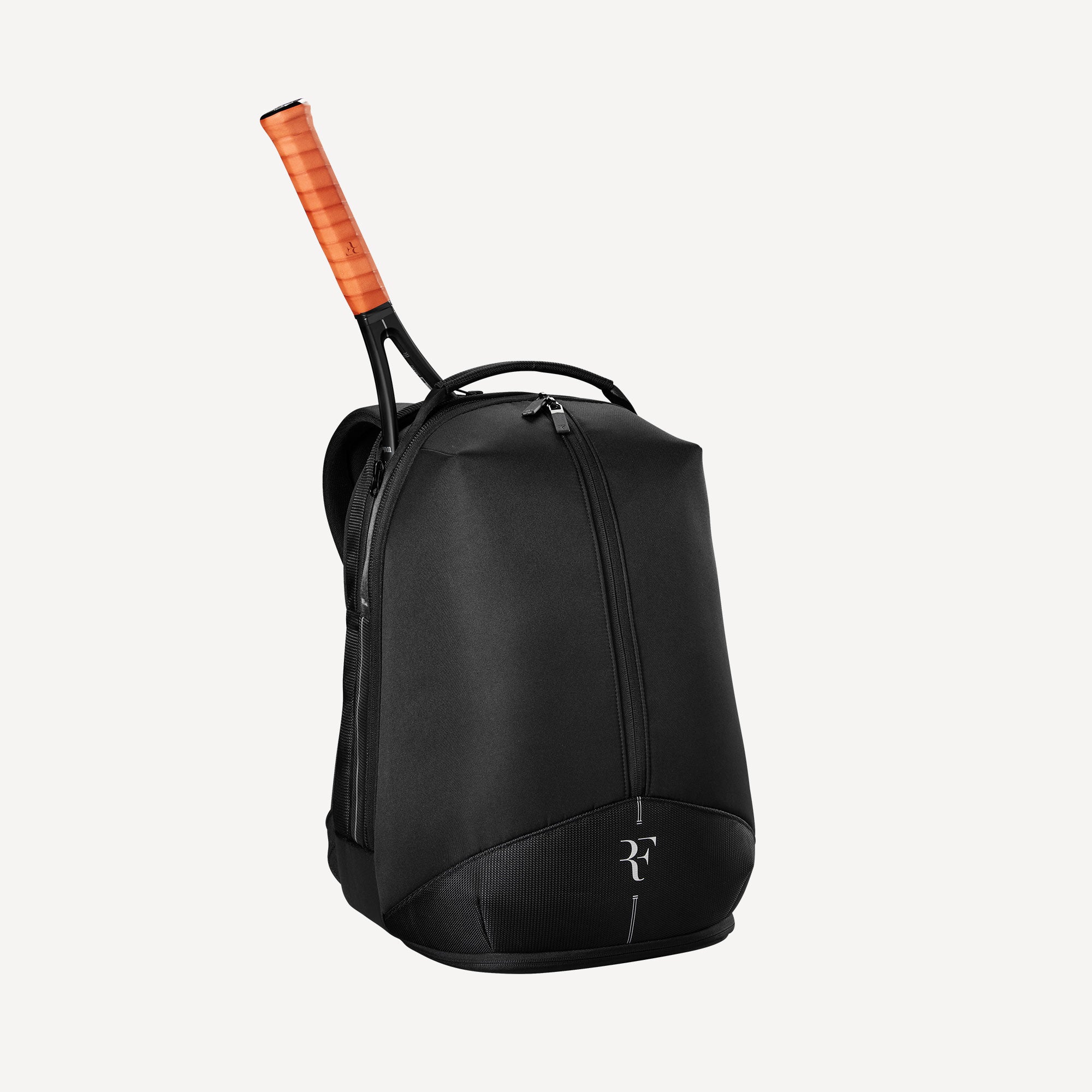 Wilson RF Tennis Backpack - Black (2)