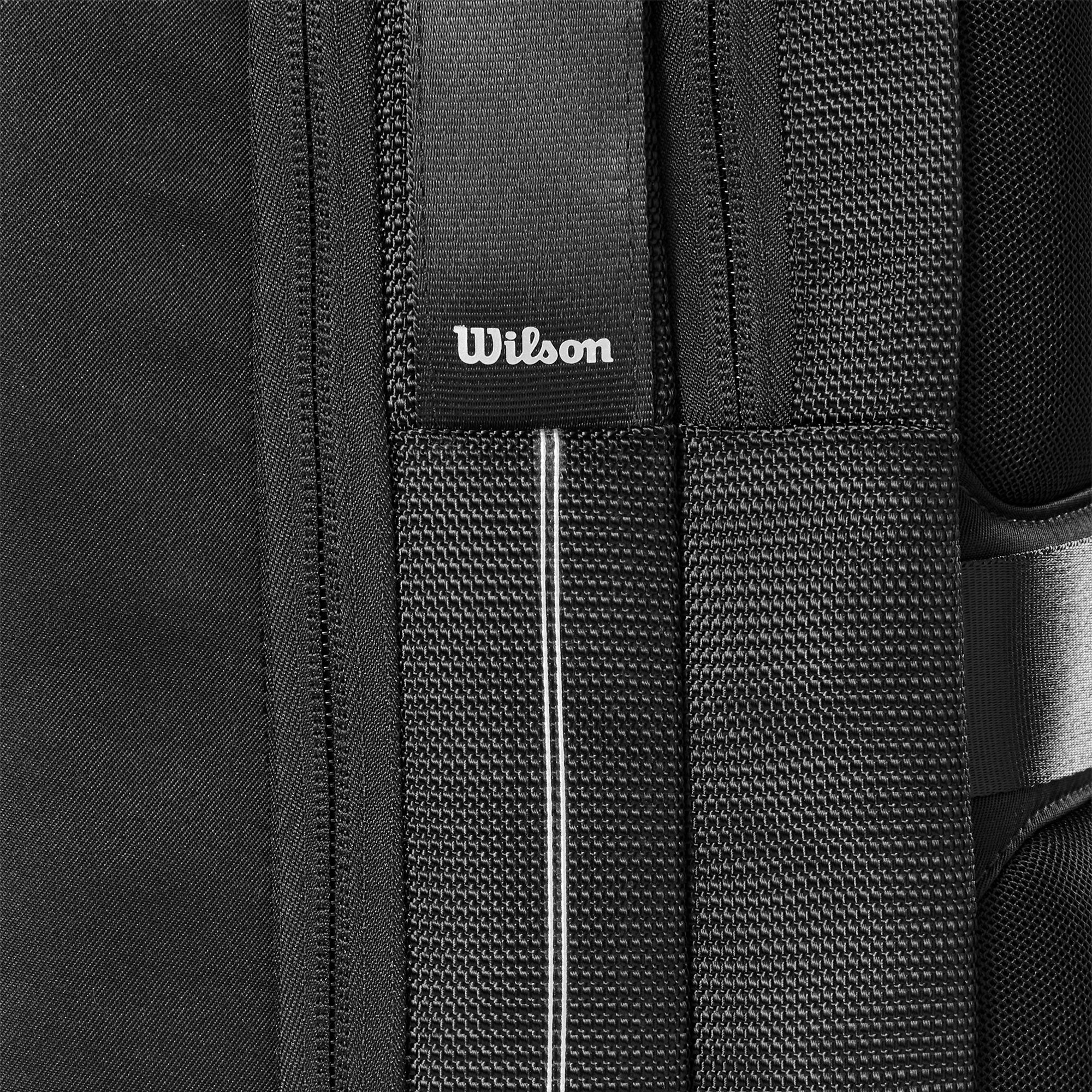 Wilson RF Tennis Backpack - Black (5)