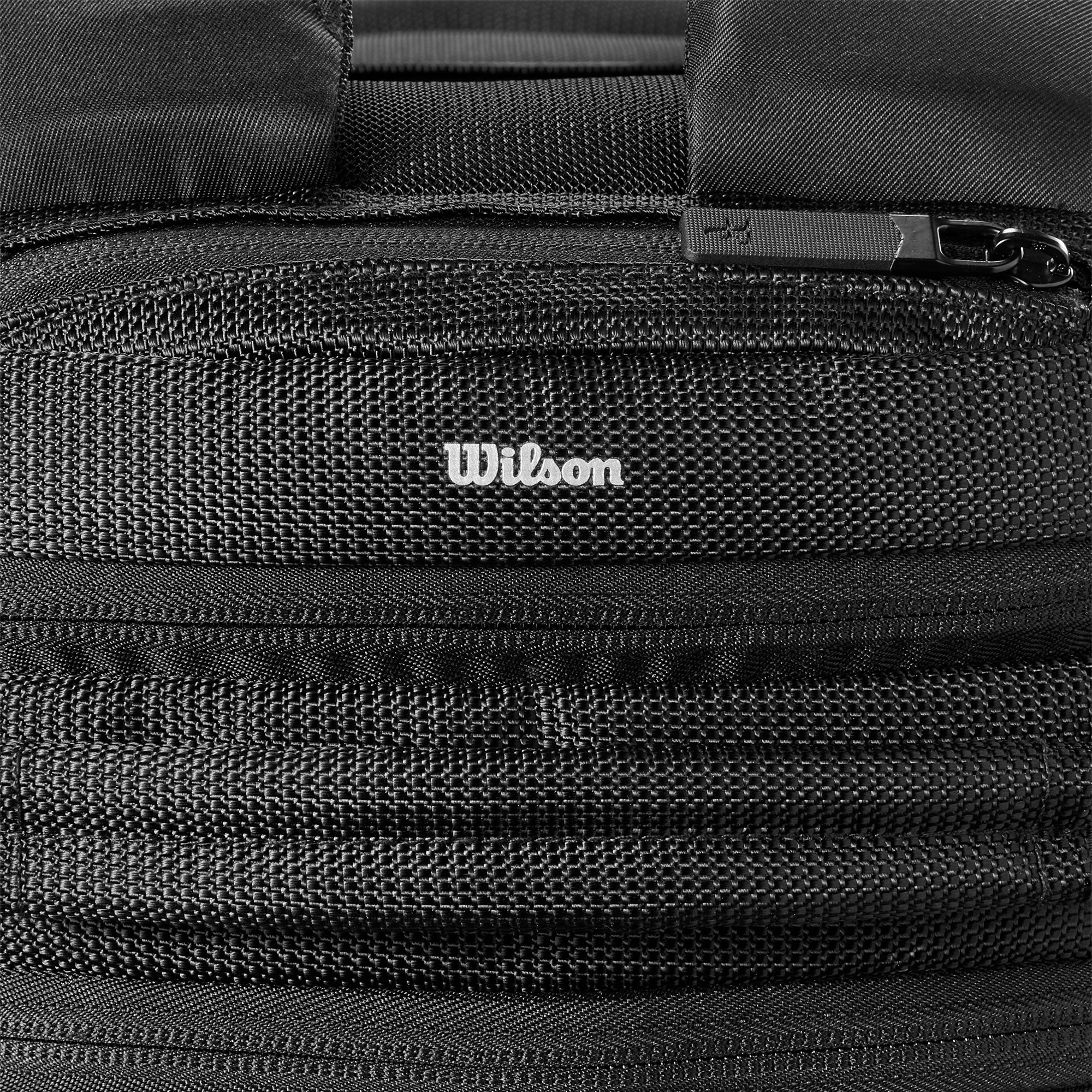 Wilson RF Tennis Backpack - Black (6)