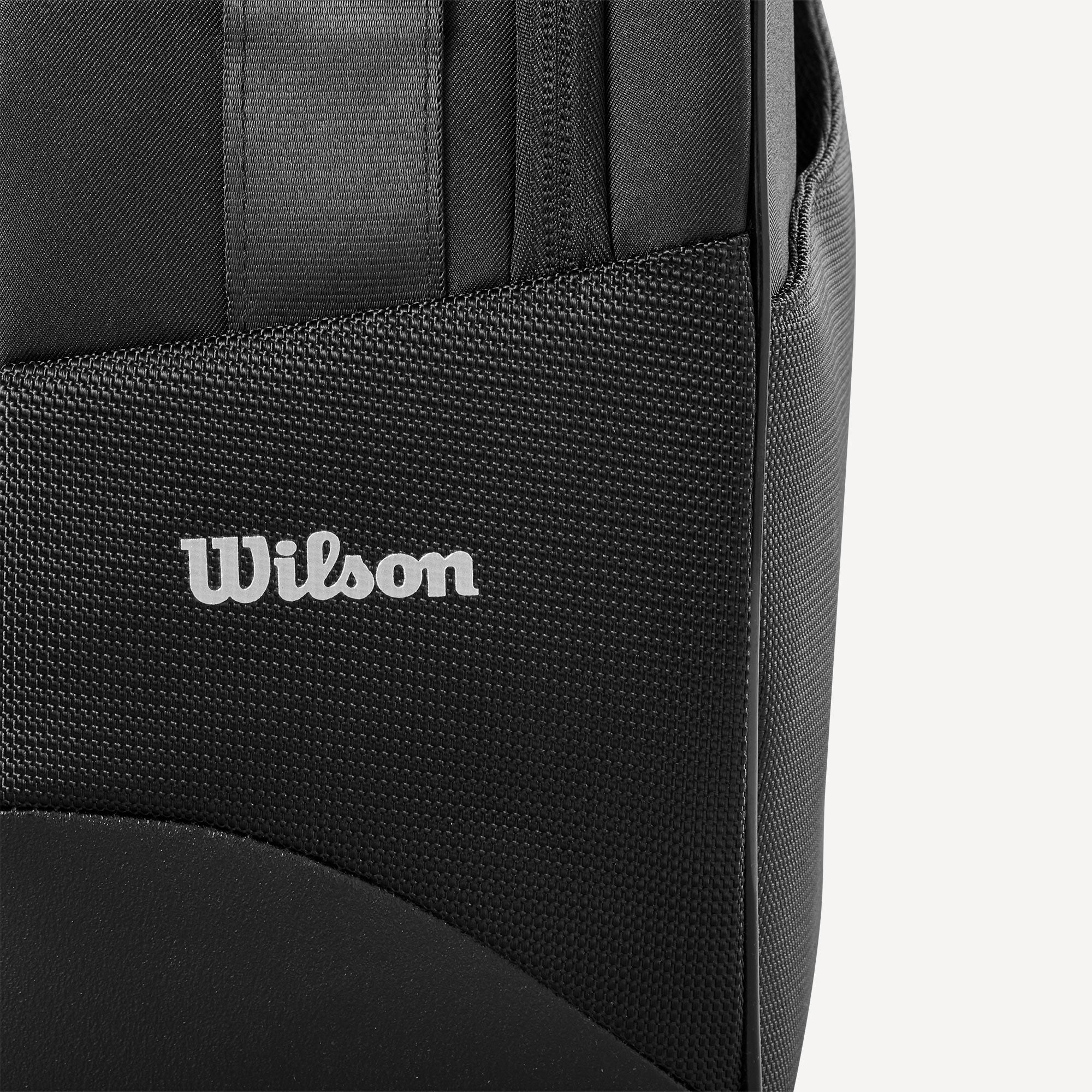 Wilson RF Tournament 9 Racket Tennis Bag - Black (10)