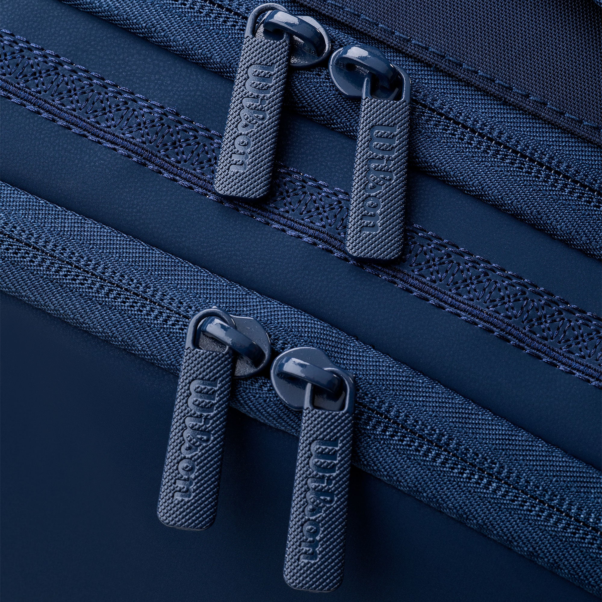 Wilson Roland-Garros 2026 Session de Soirée 15 Racket Tennis Bag - Navy Blue (8)