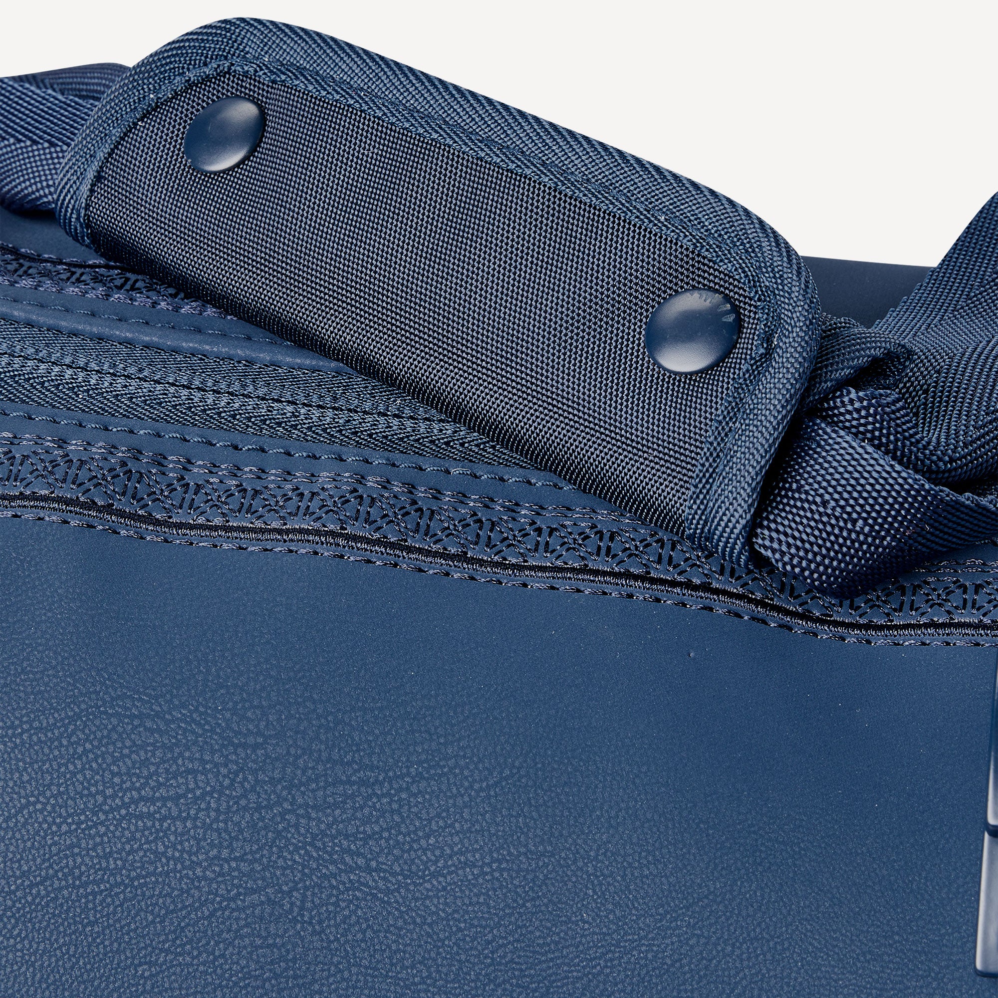 Wilson Roland-Garros 2026 Session de Soirée Large Duffle Tennis Bag - Navy Blue (6)