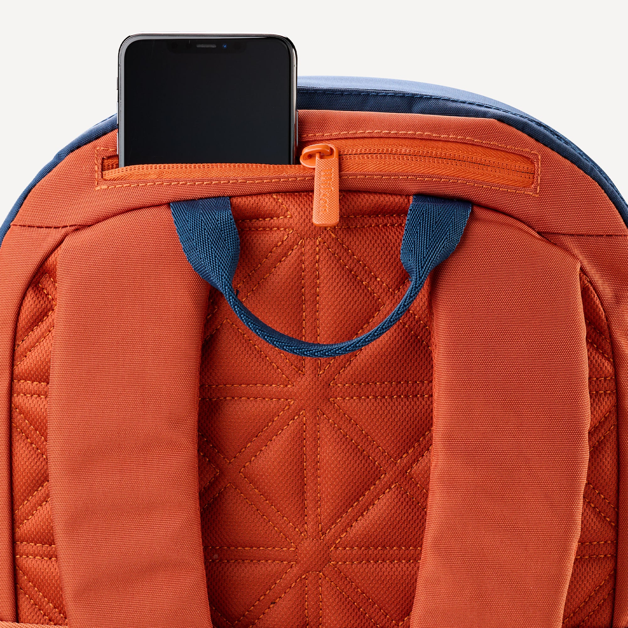 Wilson Roland-Garros 2026 Session de Soirée Tennis Backpack - Navy Blue (4)