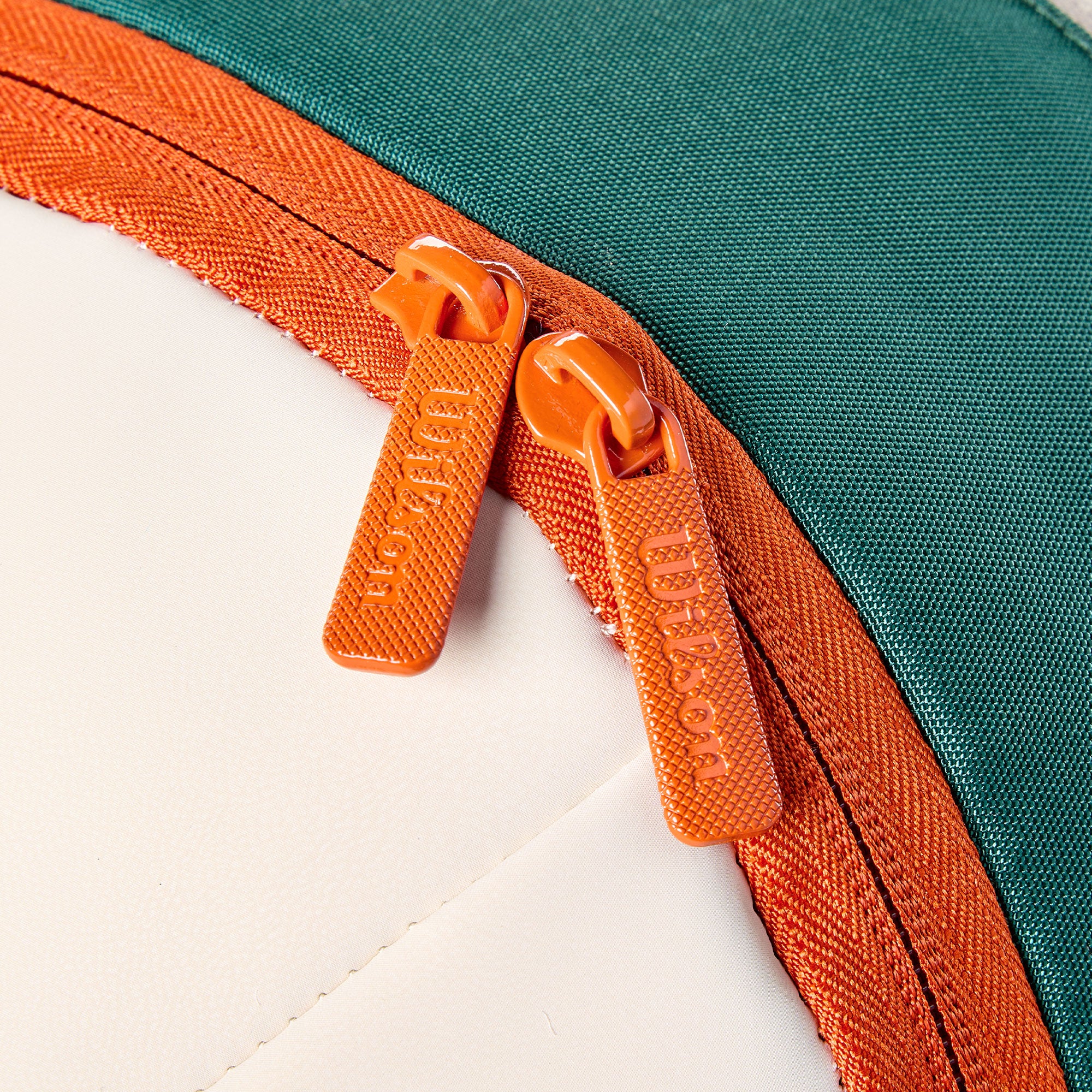 Wilson Roland-Garros 2026 Tennis Backpack - Cream (8)