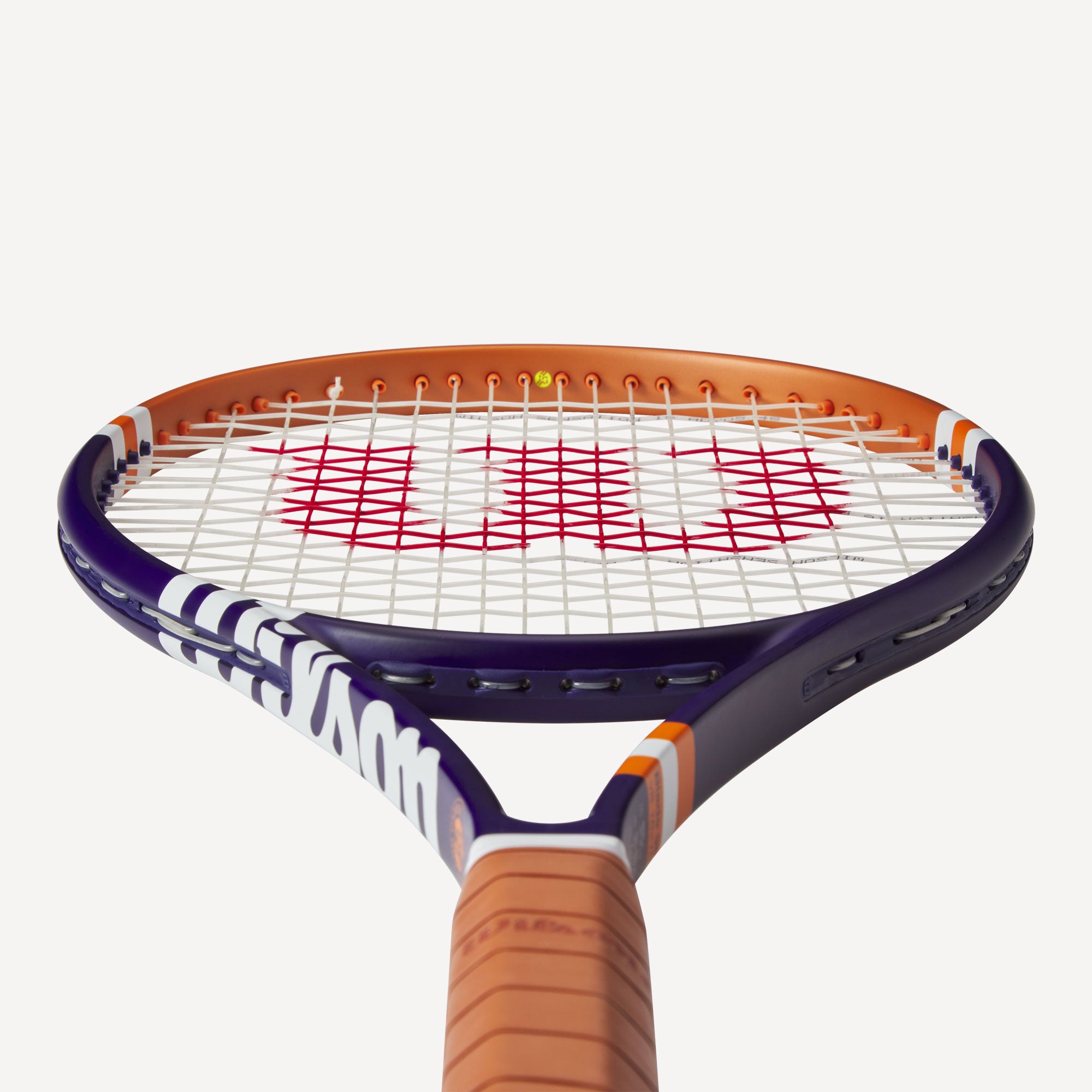 Wilson Roland-Garros Blade 98 16x19 V8 Tennis Racket (4)