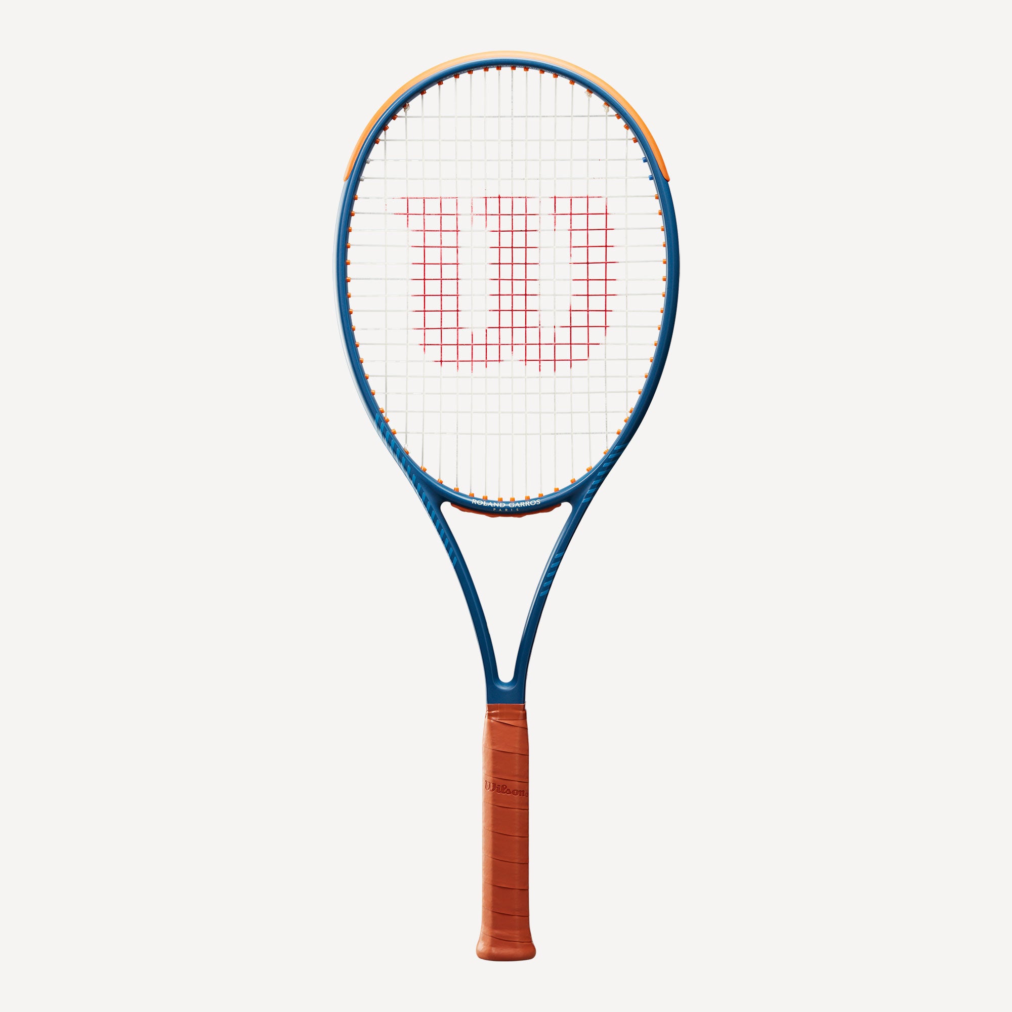 Wilson Roland-Garros Blade 98 16x19 V9 Tennis Racket (1)