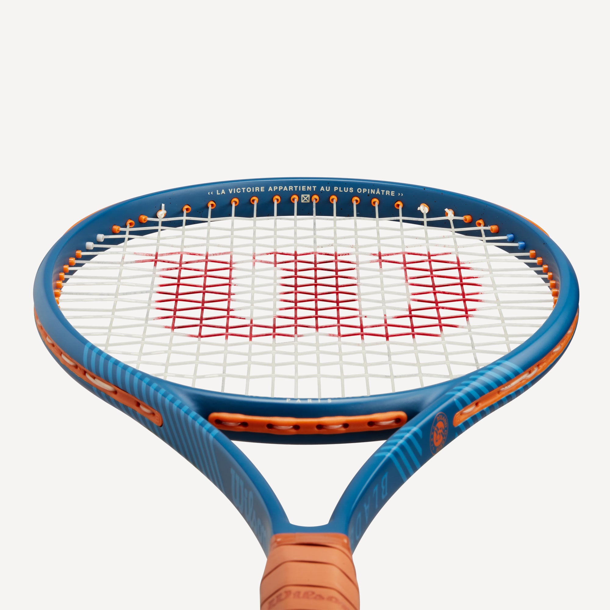 Wilson Roland-Garros Blade 98 16x19 V9 Tennis Racket (4)