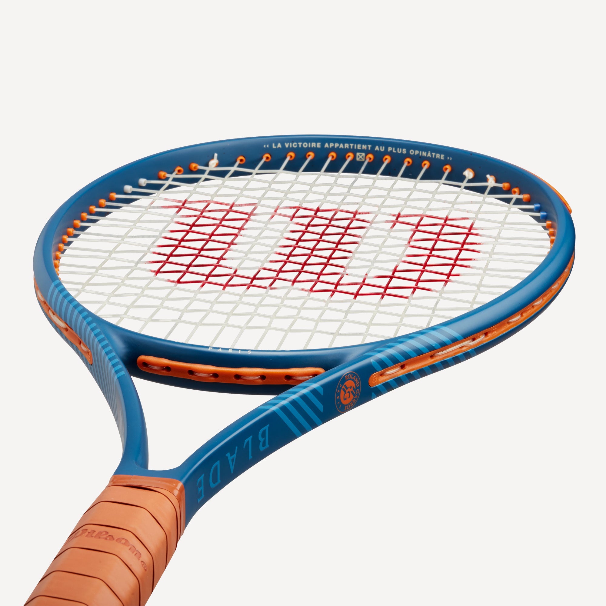 Wilson Roland-Garros Blade 98 16x19 V9 Tennis Racket (5)