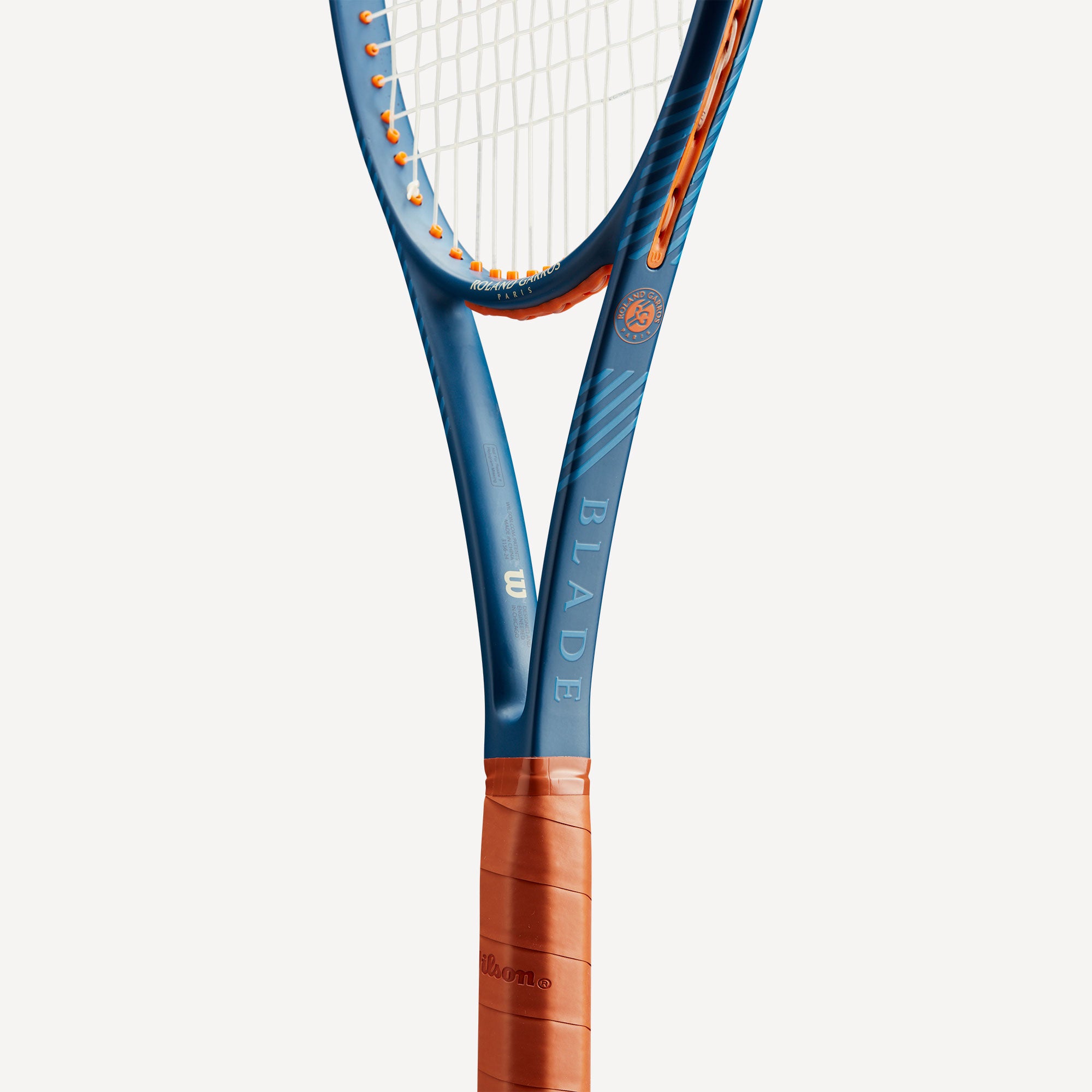 Wilson Roland-Garros Blade 98 16x19 V9 Tennis Racket (6)