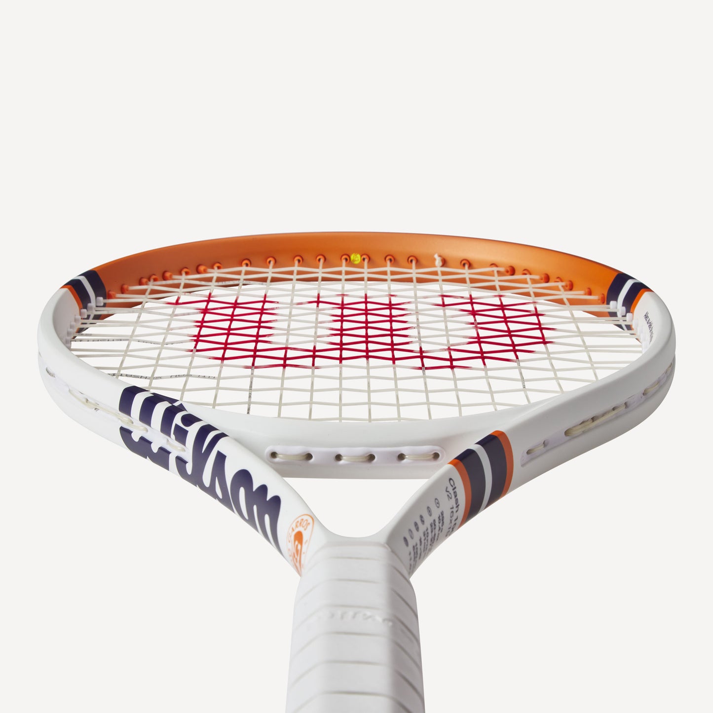 Wilson Roland-Garros Clash 100 V2 Tennis Racket (4)