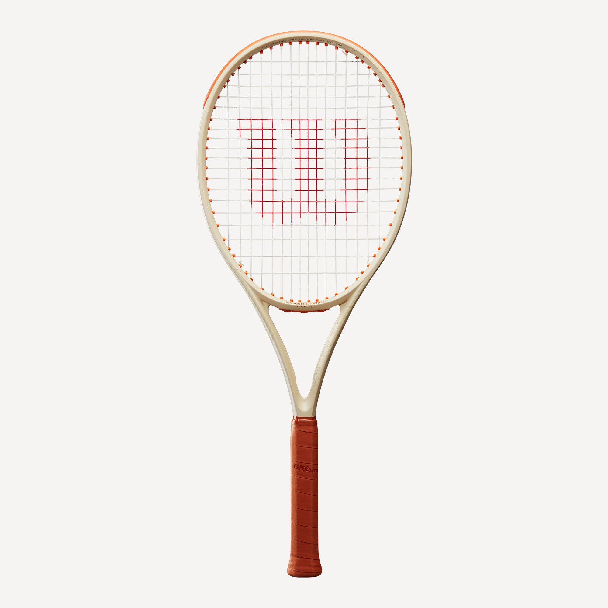 Wilson Roland-Garros Clash 100 V2 Tennis Racket (1)
