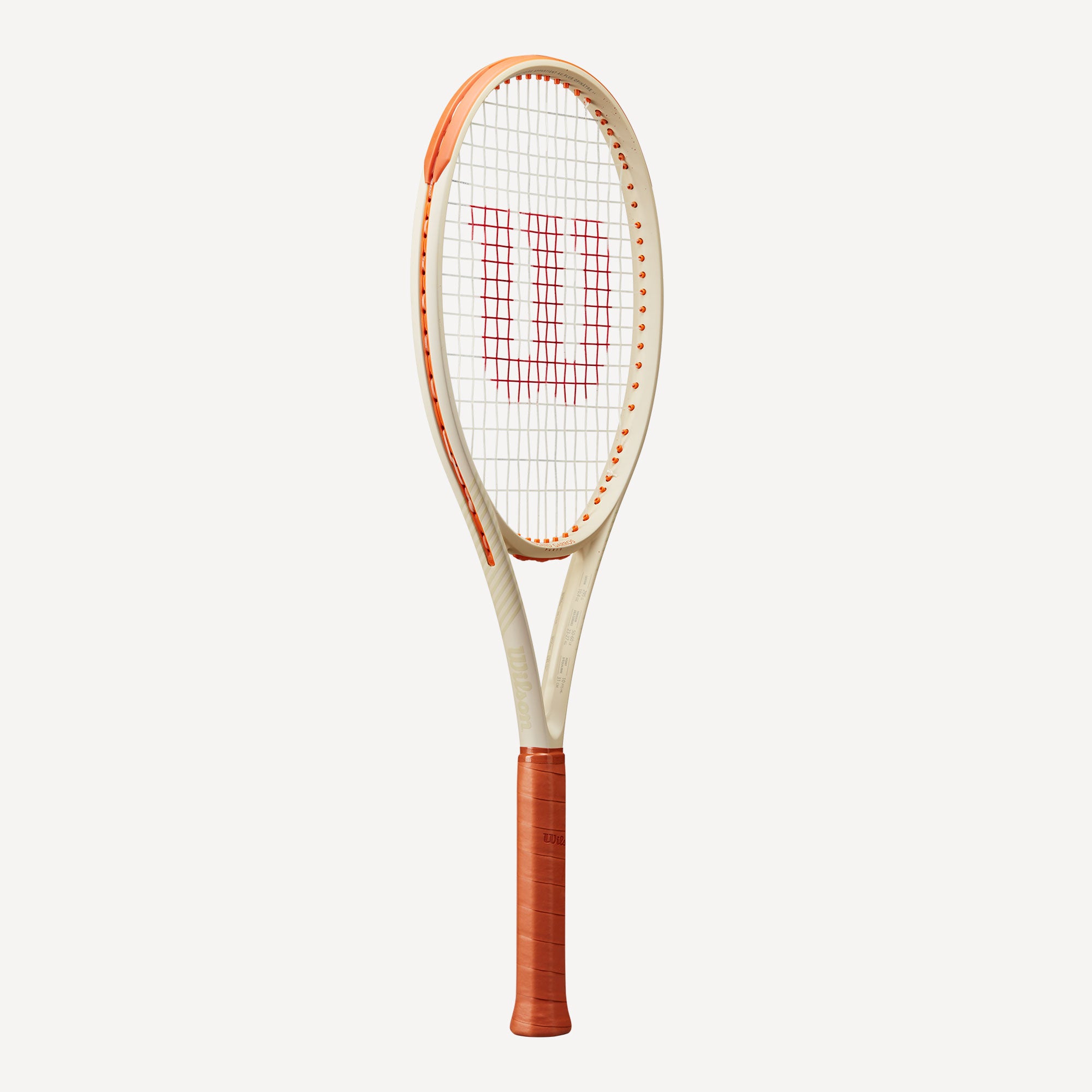 Wilson Roland-Garros Clash 100 V2 Tennis Racket (2)