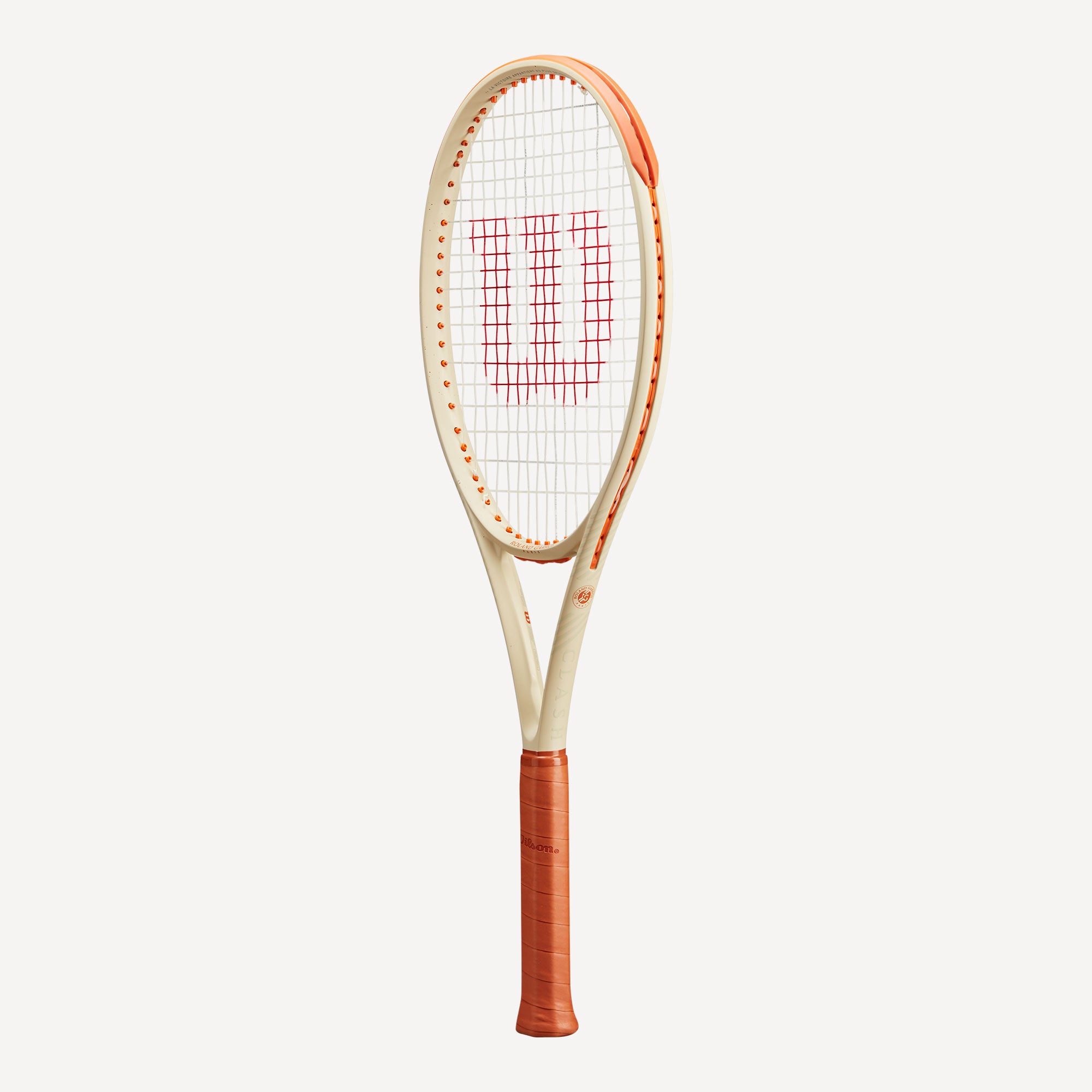 Wilson Roland-Garros Clash 100 V2 Tennis Racket (3)