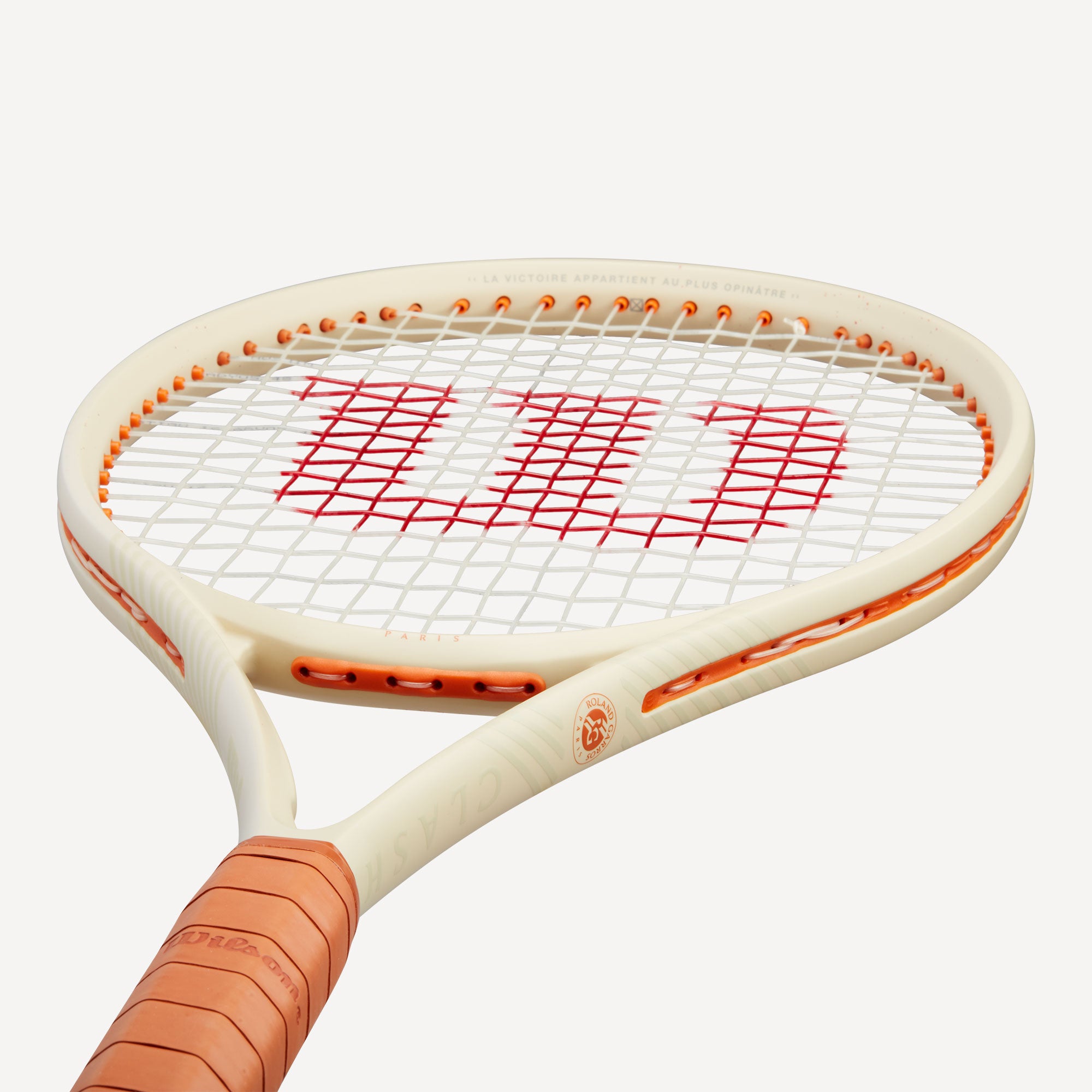 Wilson Roland-Garros Clash 100 V2 Tennis Racket (5)
