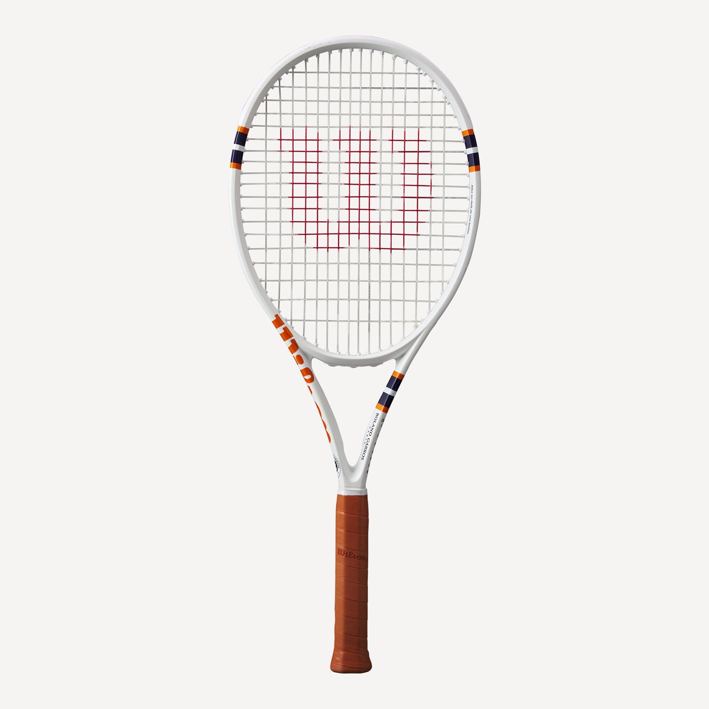 Wilson Roland-Garros Clash 100L V2 Tennis Racket (1)