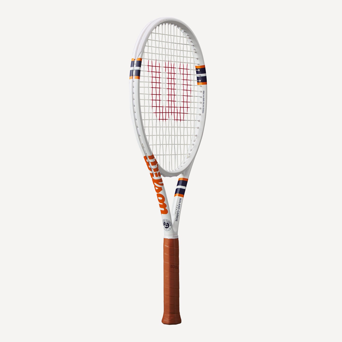 Wilson Roland-Garros Clash 100L V2 Tennis Racket (2)