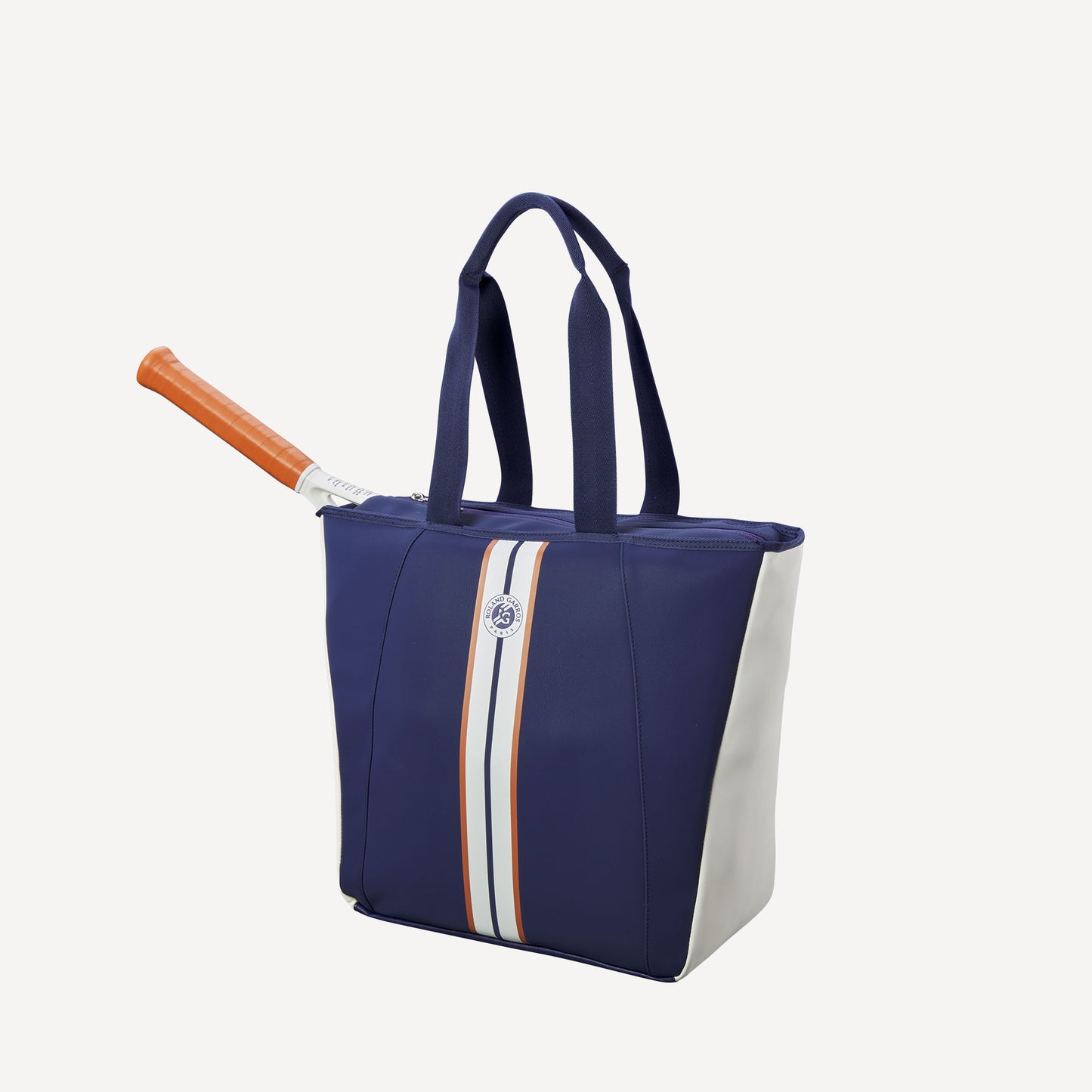 Wilson Roland-Garros Premium Tennis Tote Bag Blue (2)