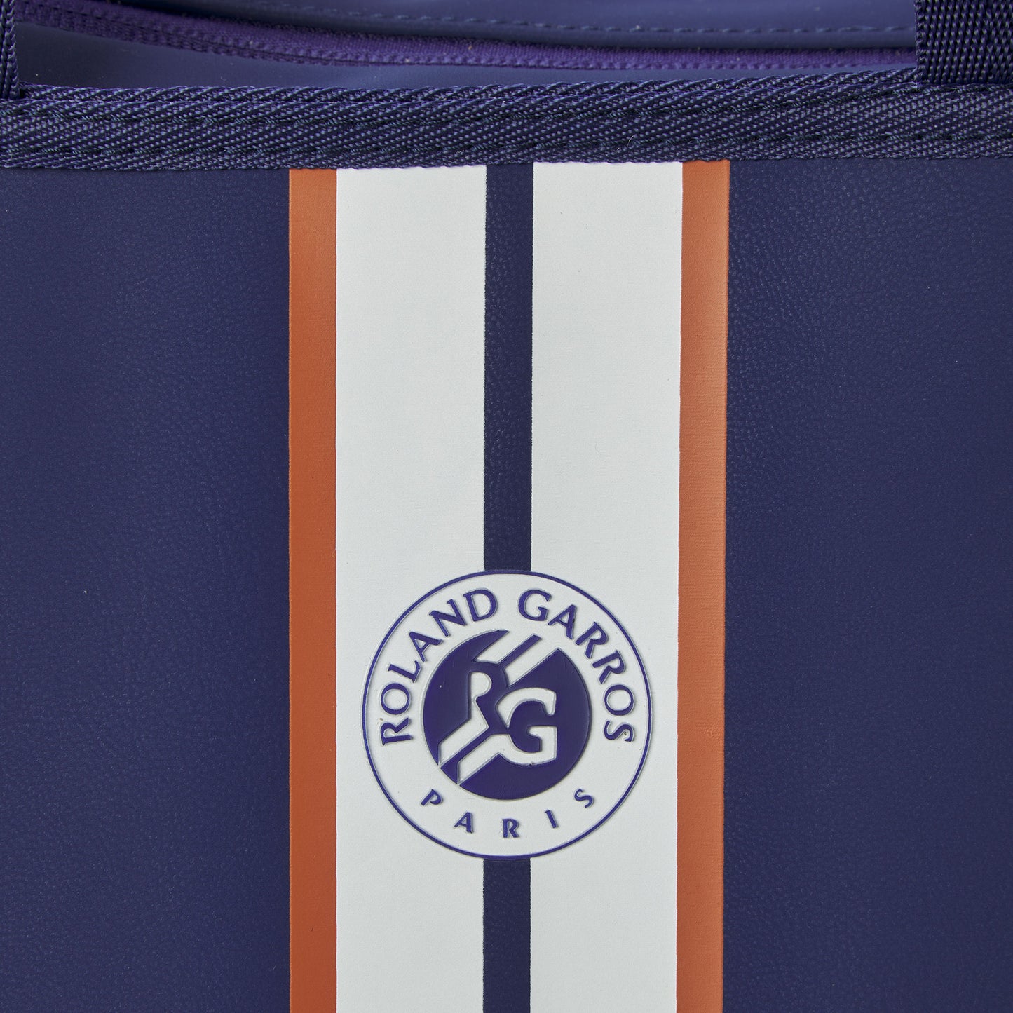 Wilson Roland-Garros Premium Tennis Tote Bag Blue (3)