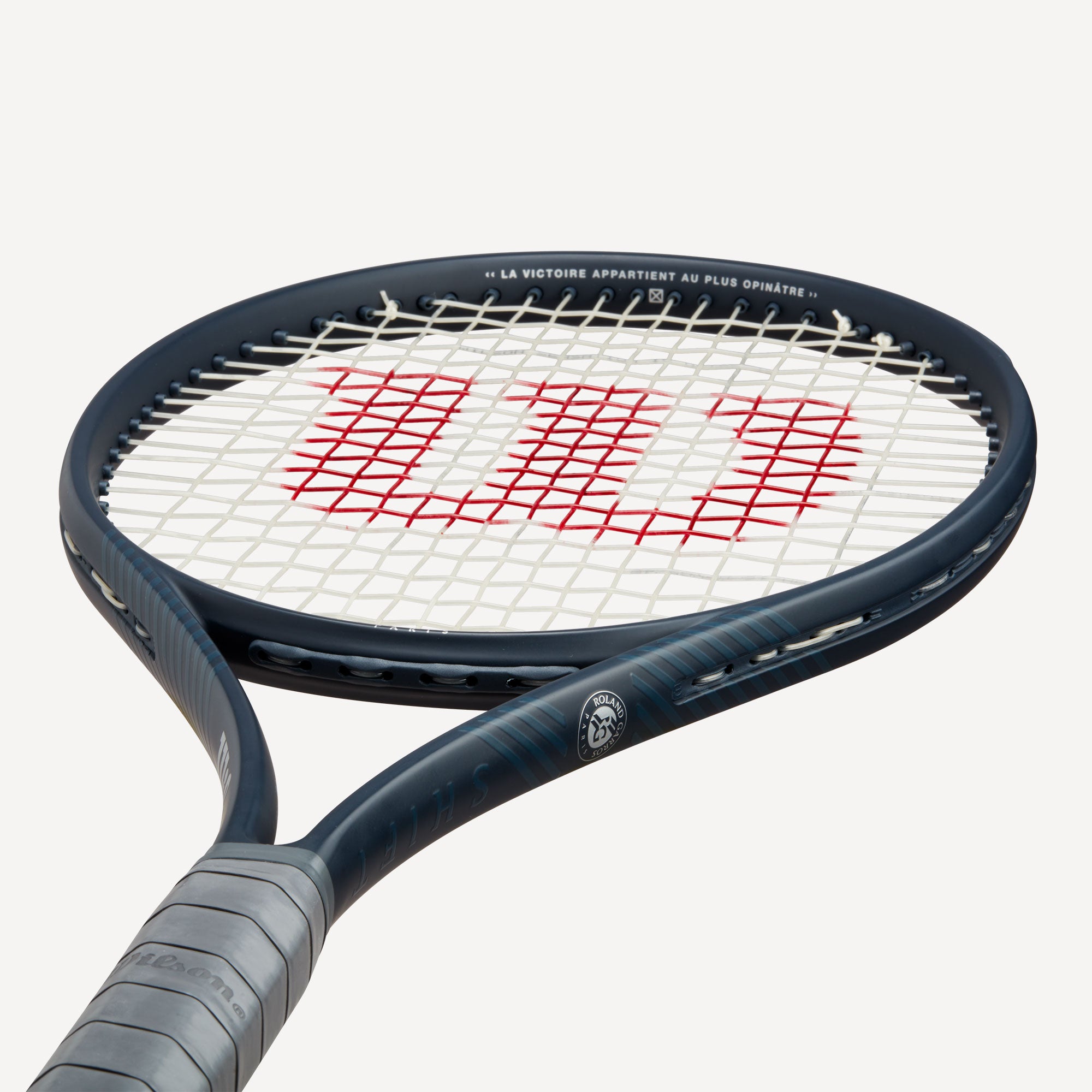 Wilson Roland-Garros Session de Soirée Shift 99 V1 Tennis Racket (5)