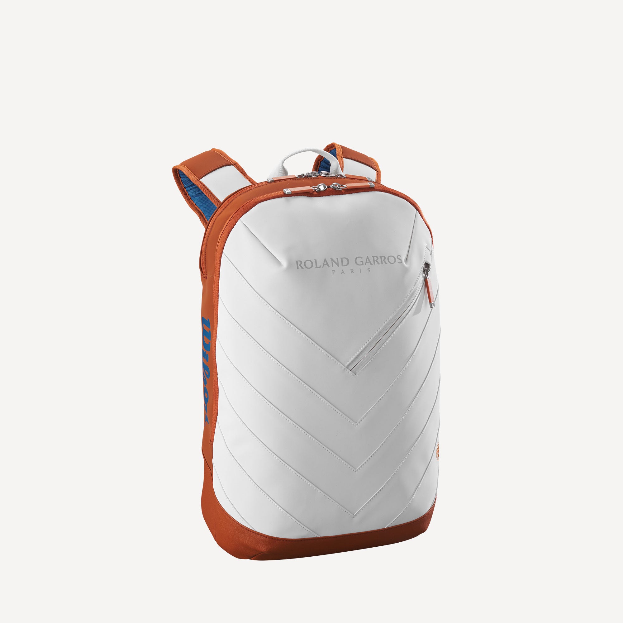 Wilson Roland-Garros Super Tour Tennis Backpack - Cream (1)