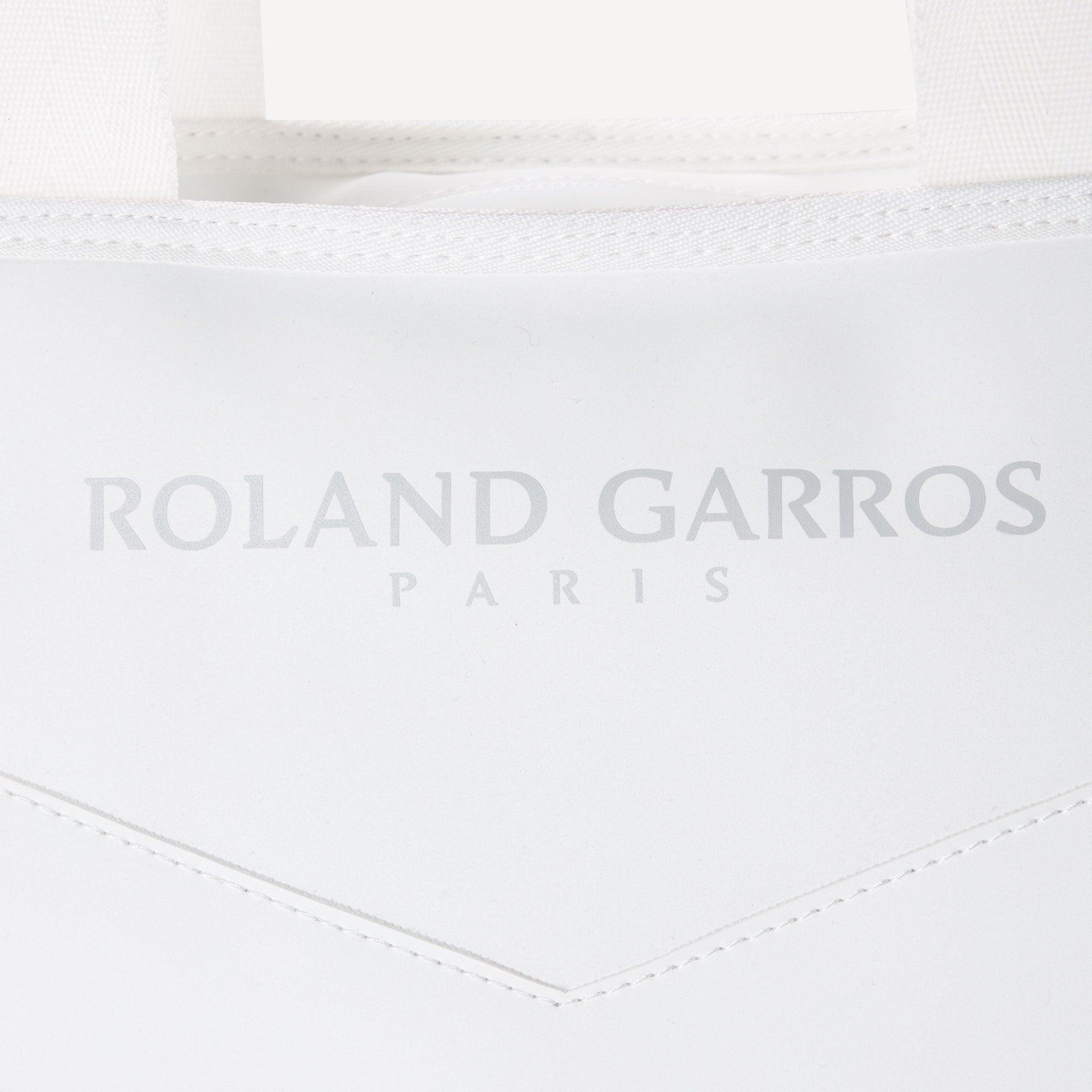 Wilson Roland-Garros Tote Tennis Bag - Cream (4)