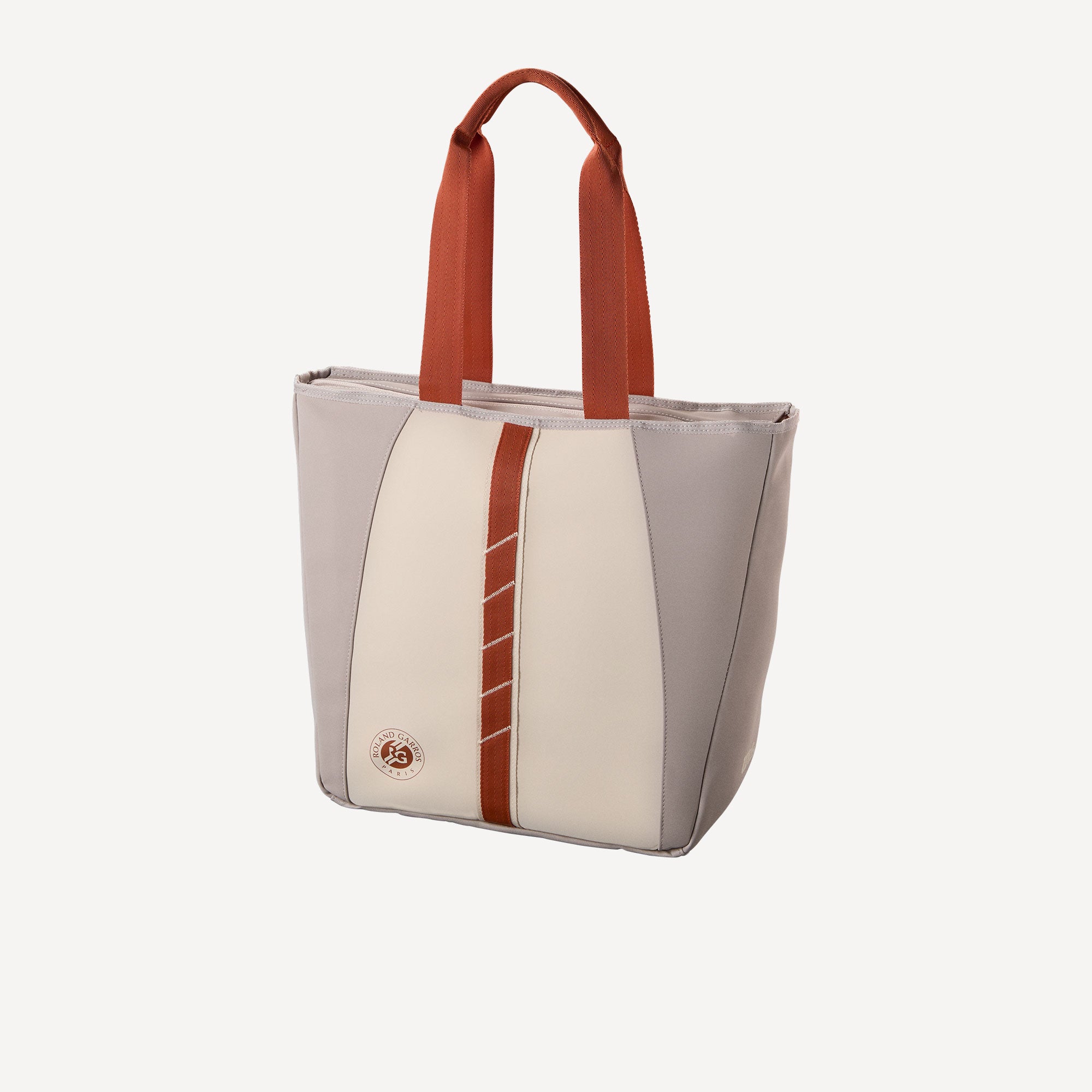 Wilson Roland-Garros Tote Tennis Bag - Cream (1)