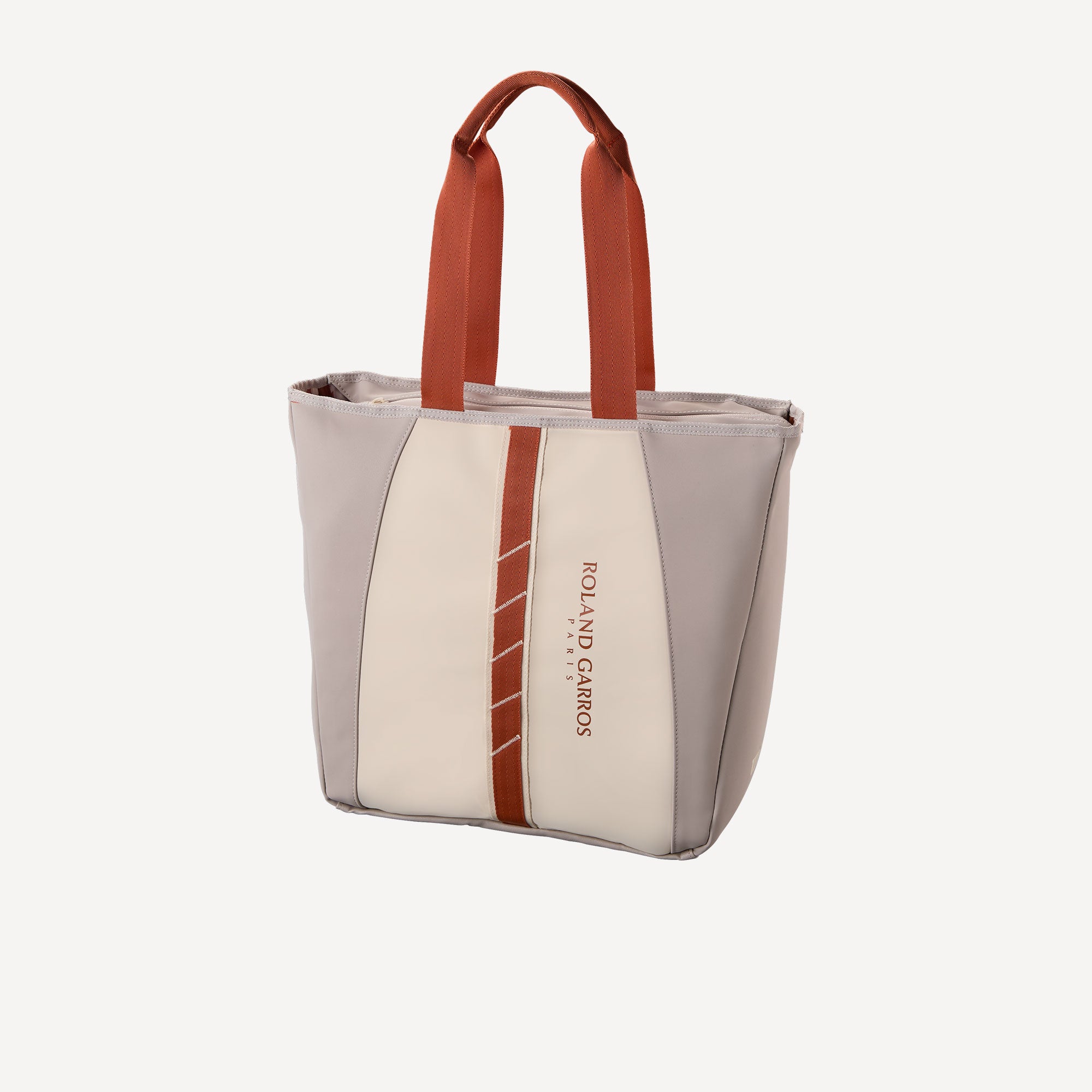 Wilson Roland-Garros Tote Tennis Bag - Cream (2)