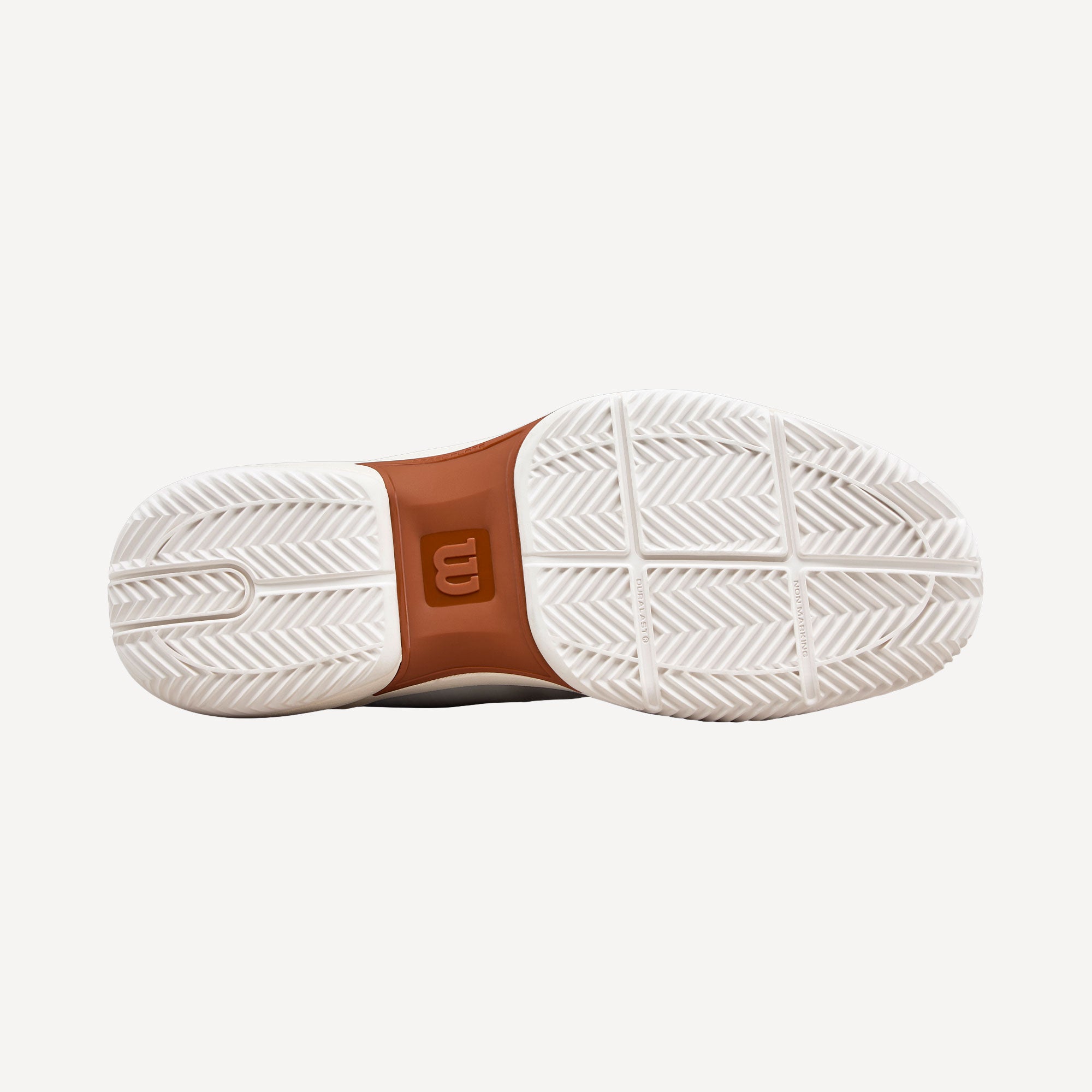Wilson Rush Lite Men's Clay Court Tennis Shoes - White (2)