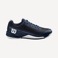 Wilson Rush Pro 4.5 Men's Clay Court Tennis Shoes - Blue (1)