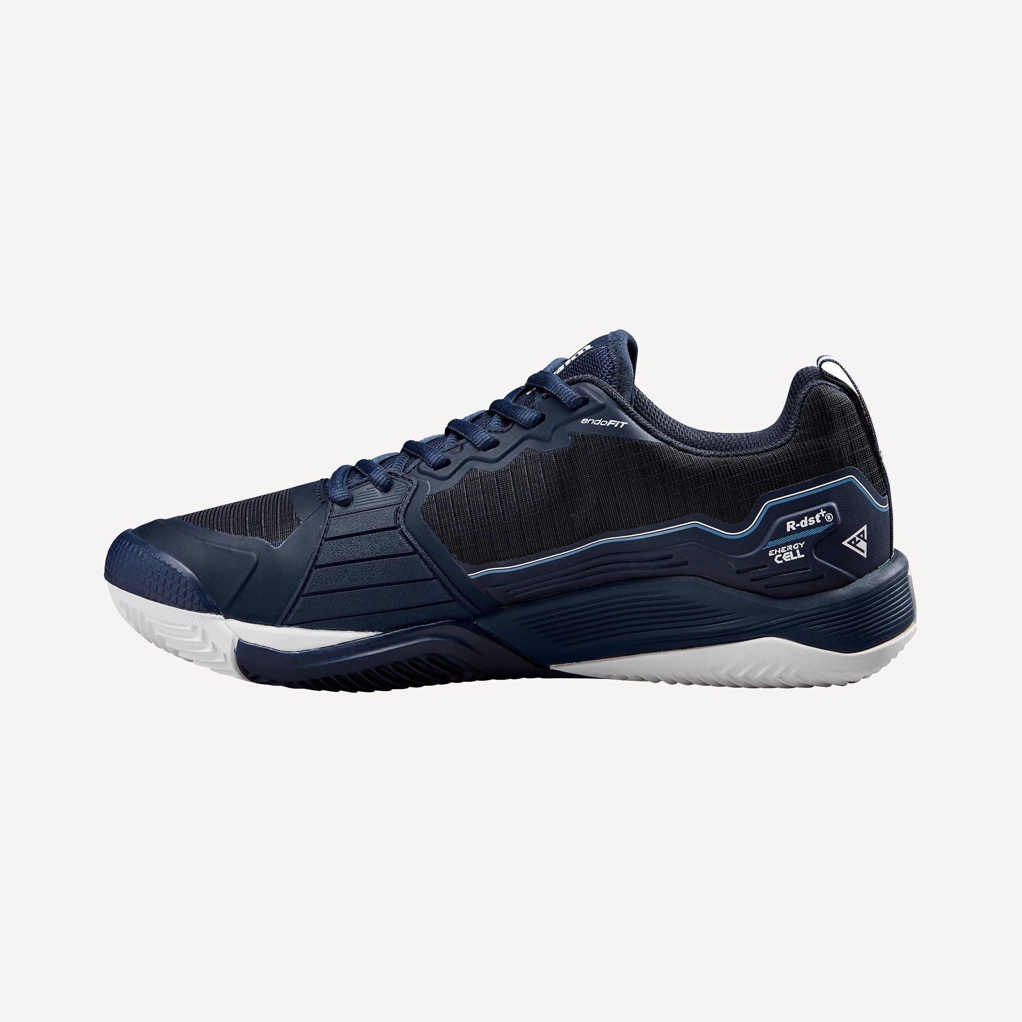 Wilson Rush Pro 4.5 Men's Clay Court Tennis Shoes - Blue (3)