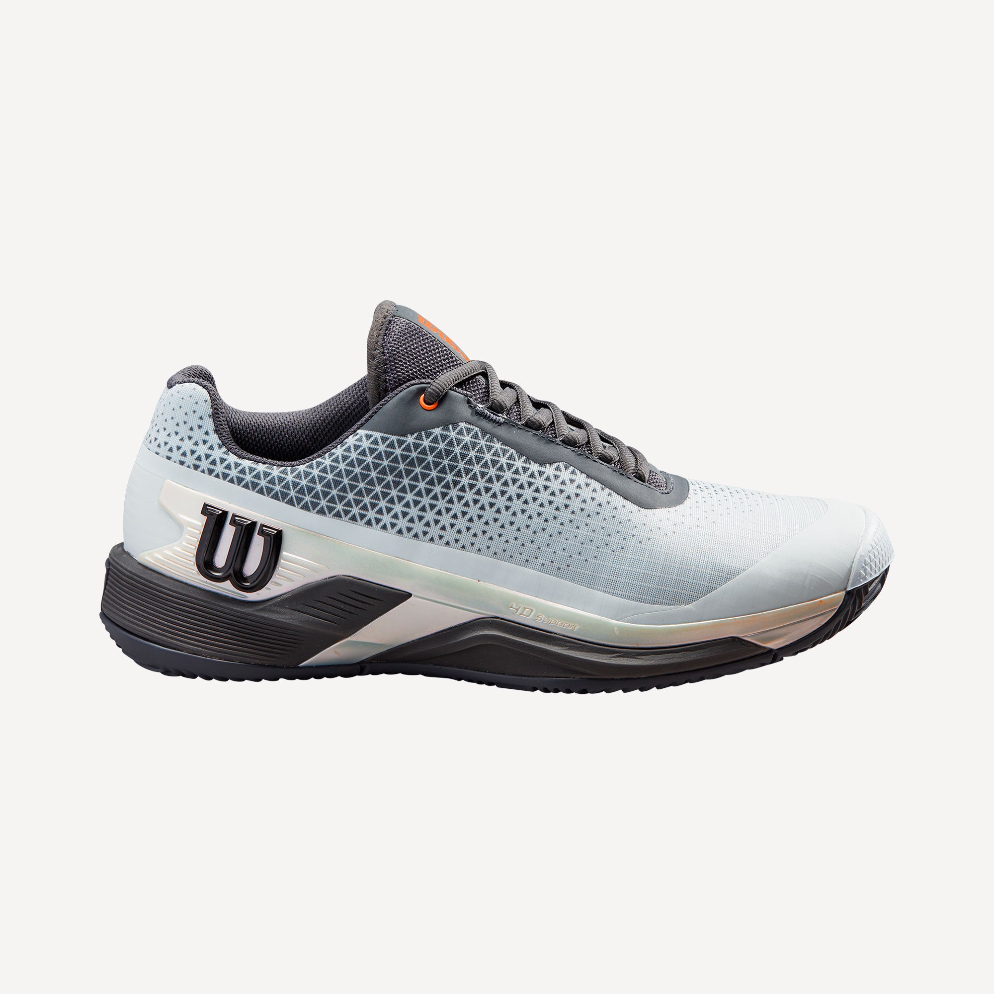 Wilson Rush Pro 4.0 Shift Men's Clay Court Tennis Shoes - Blue (1)