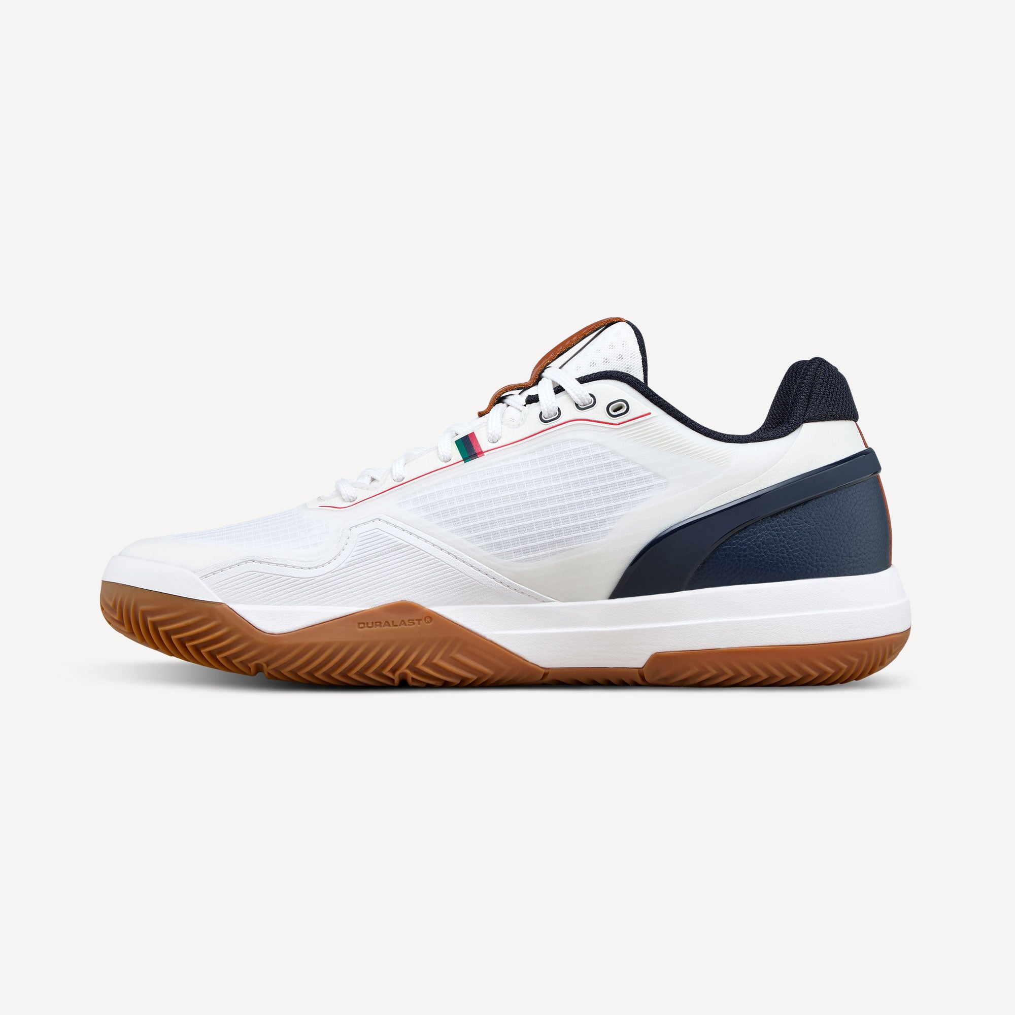 Wilson Rush Pro 5 Men's Clay Court Tennis Shoes - White (3)