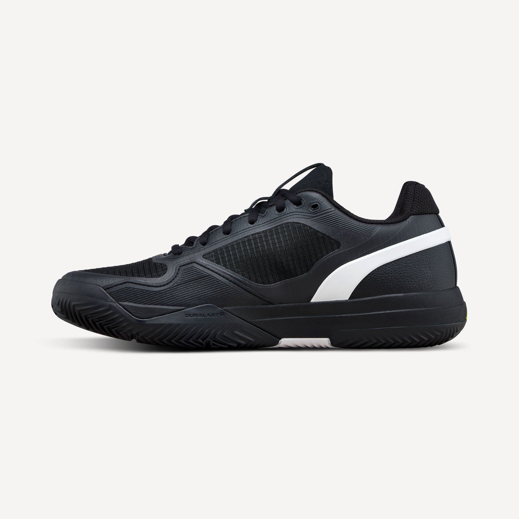 Wilson Rush Pro 5 Men's Clay Court Tennis Shoes - Black (3)