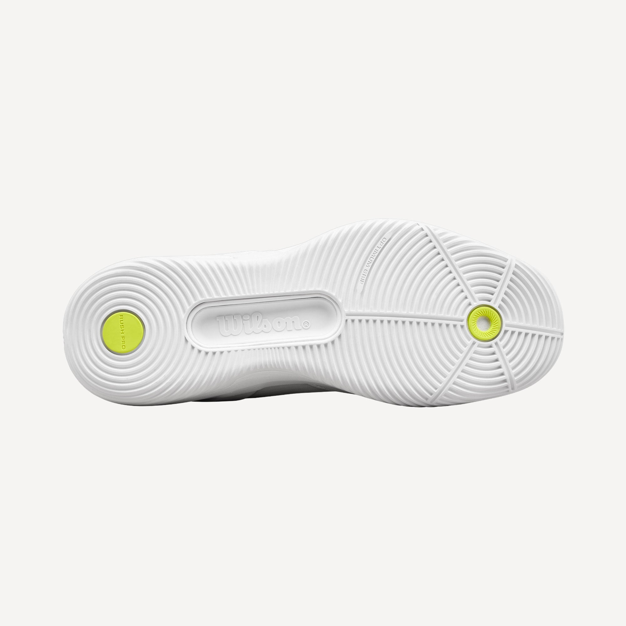 Wilson Rush Pro 5 Men's Padel Shoes - White (2)