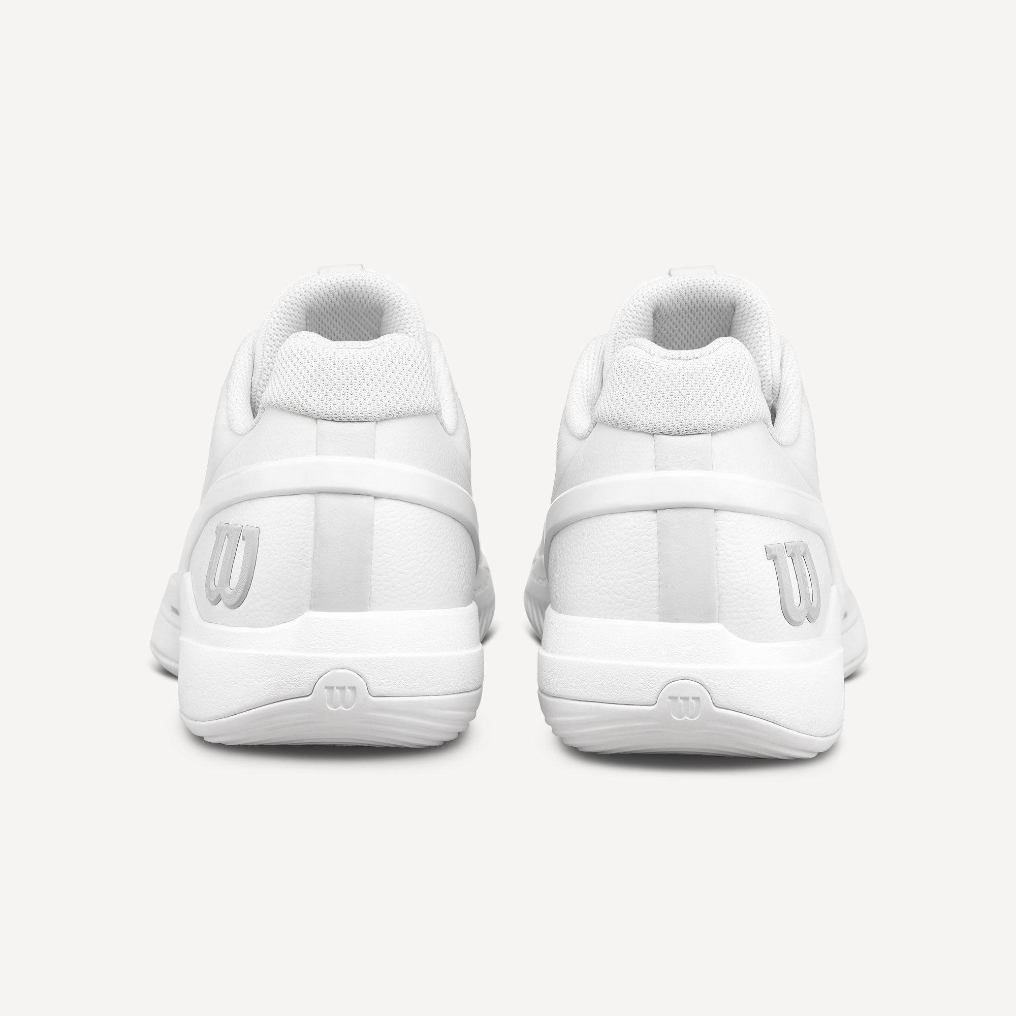 Wilson Rush Pro 5 Men's Padel Shoes - White (6)