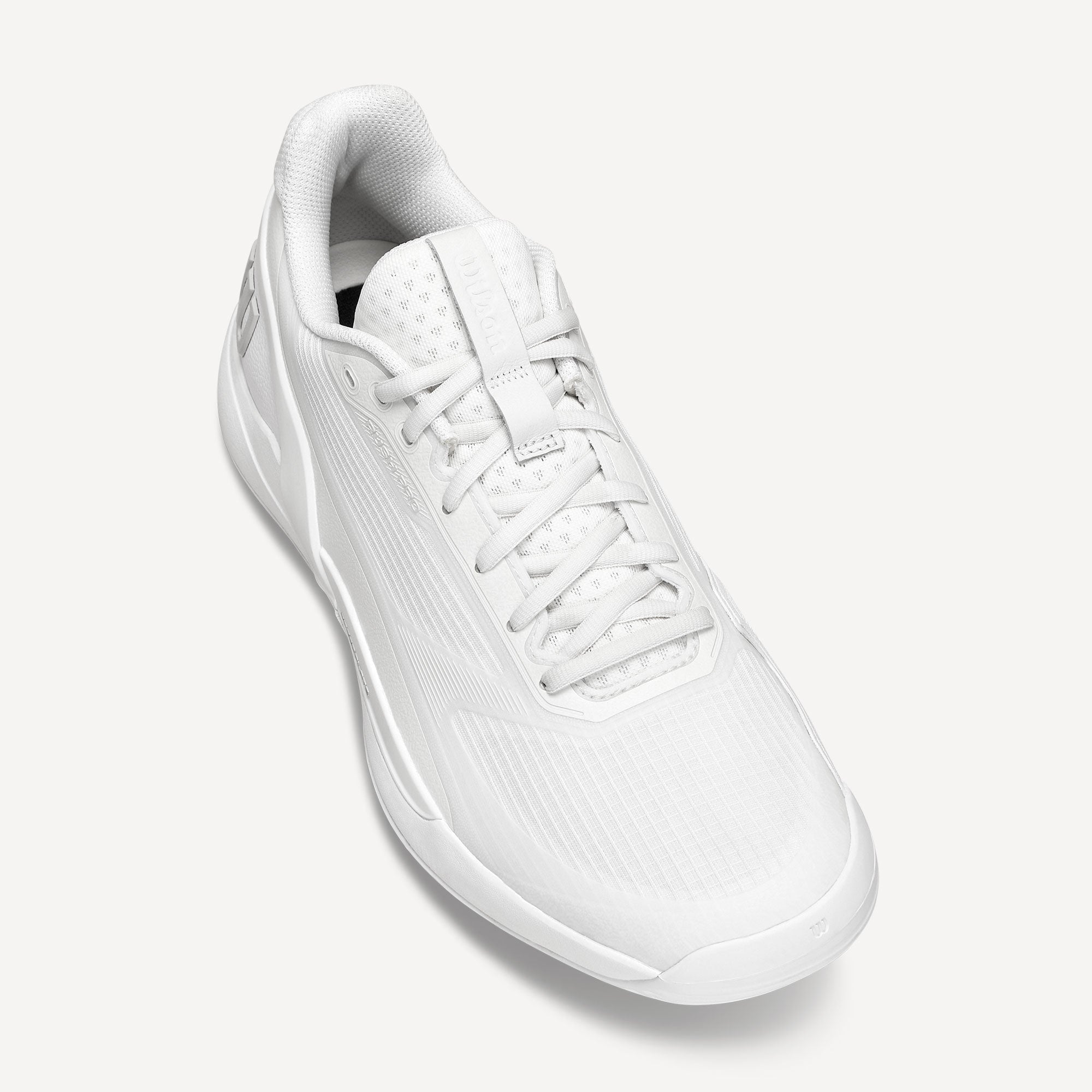 Wilson Rush Pro 5 Men's Padel Shoes - White (8)